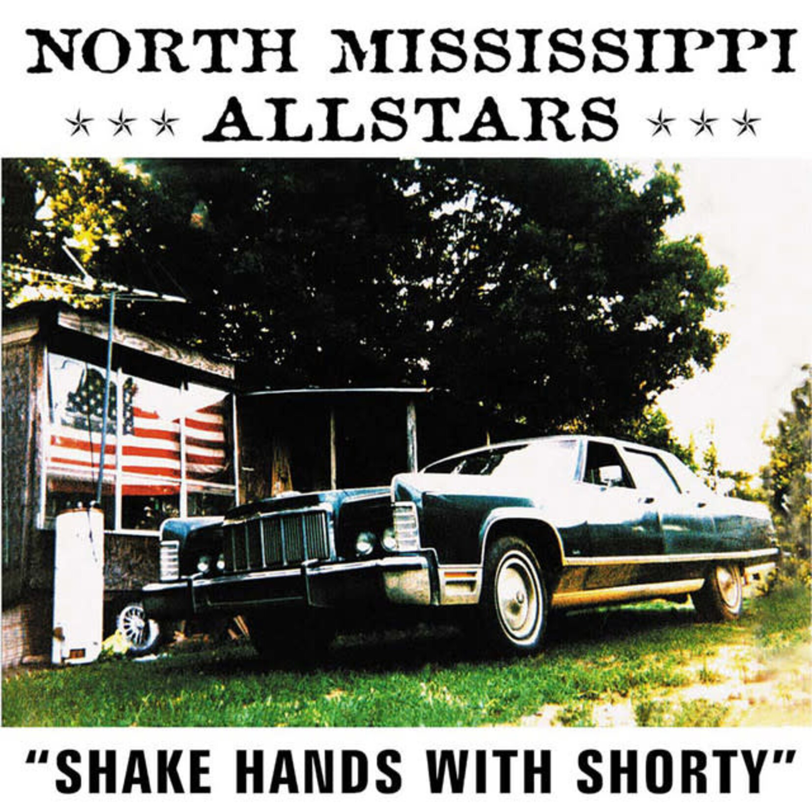 North Mississippi Allstars - Shake Hands With Shorty [USED CD]