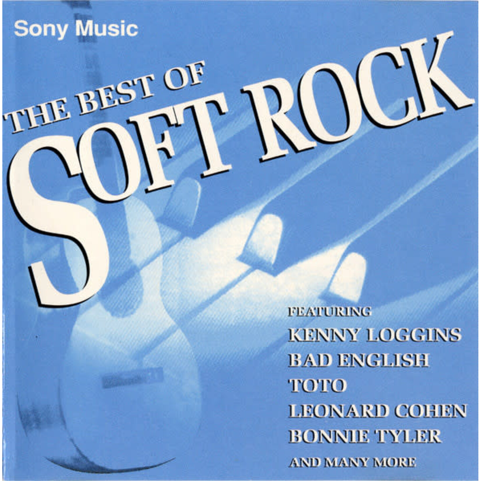 Various Artists - The Best Of Soft Rock [USED CD]