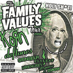 Various Artists - The Family Values Tour 2006 [USED CD]