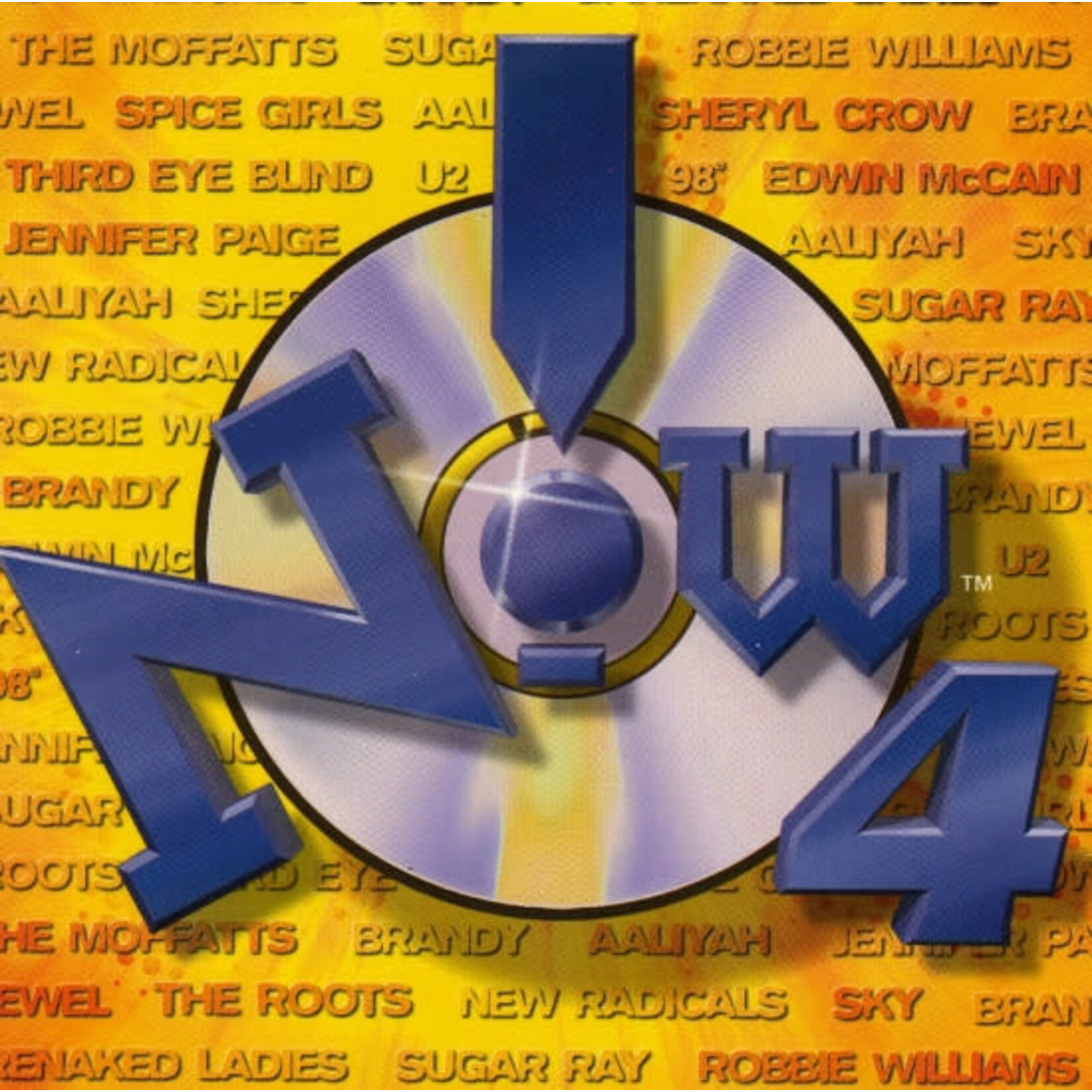 Various Artists - Now! 4 [USED CD]