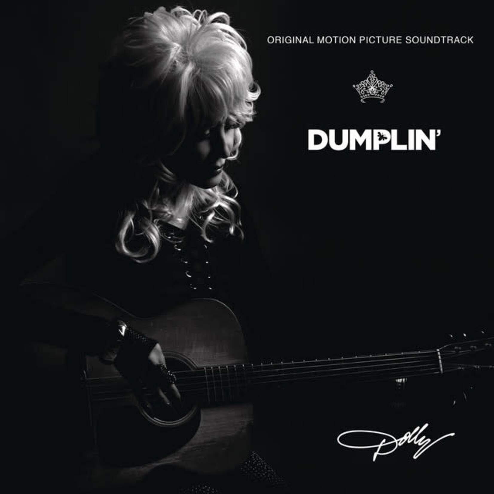 Dolly Parton - Dumplin' (OST) [USED CD]