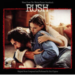 Eric Clapton - Rush (OST) [USED CD]