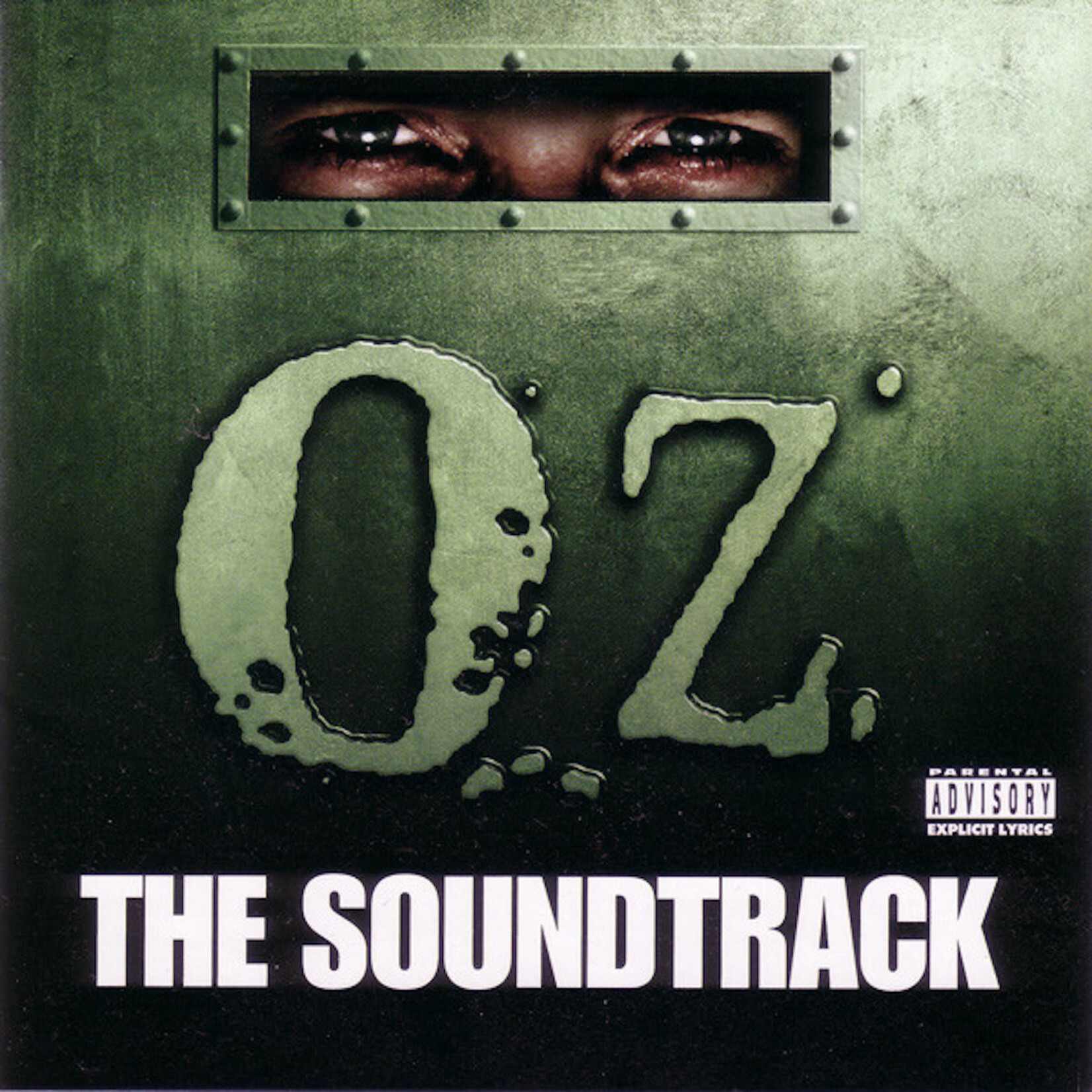 Various Artists - Oz: The Soundtrack [USED CD]