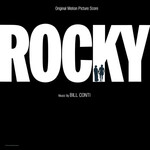 Bill Conti - Rocky (Original Motion Picture Score) [USED CD]