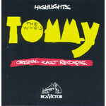 Various Artists - The Who's Tommy: Highlights (Original Cast Recording) [USED CD]