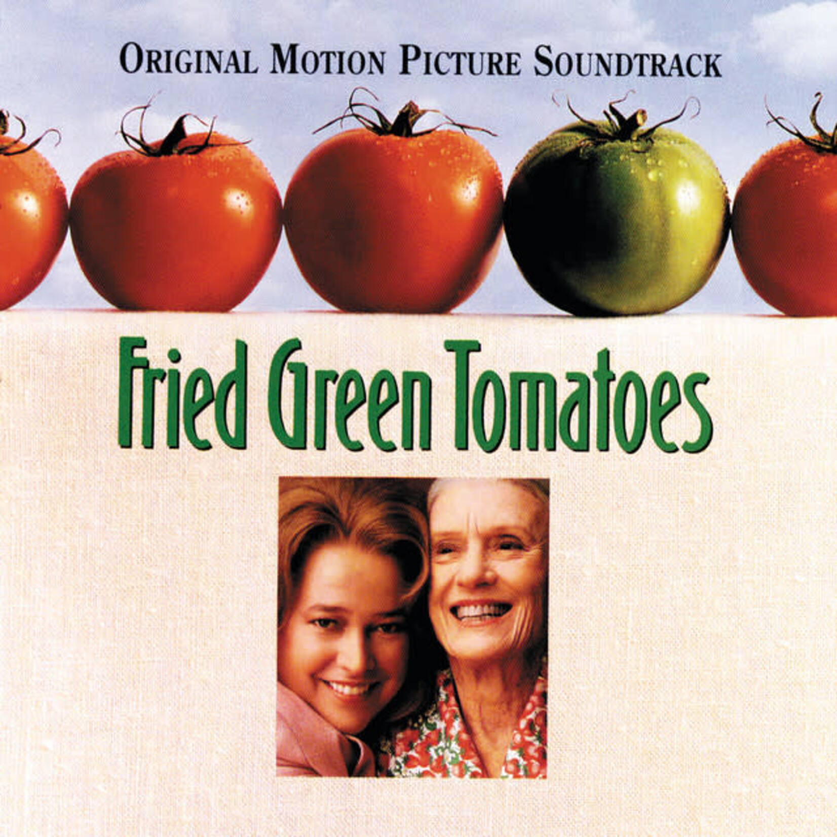 Various Artists - Fried Green Tomatoes (OST) [USED CD]