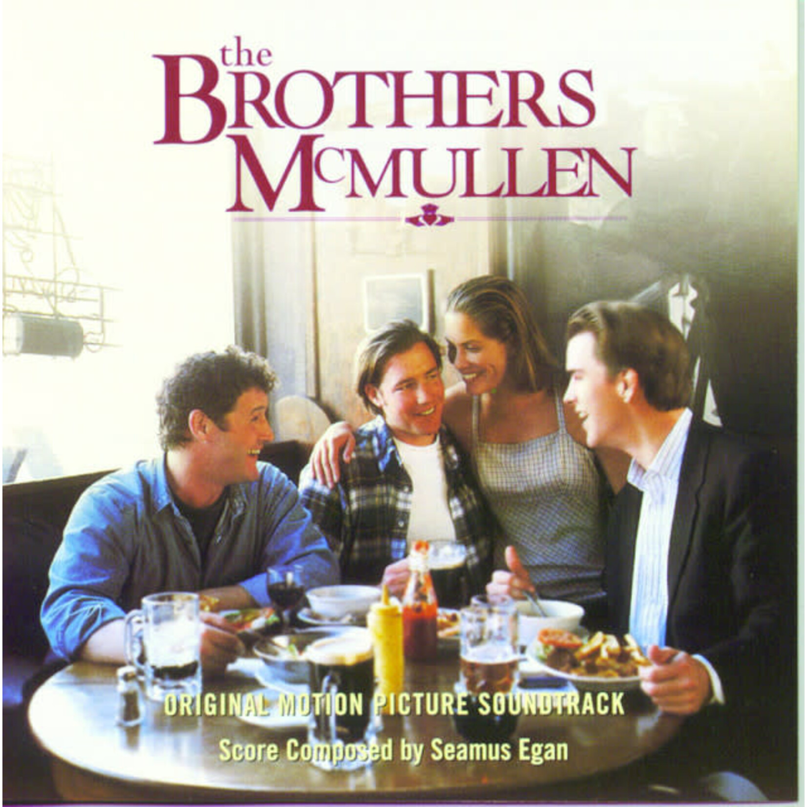 Various Artists - The Brothers McMullen (OST) [USED CD]
