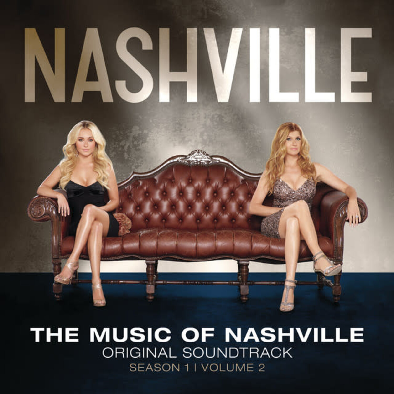 Various Artists - Nashville: Season 1 Vol. 2 (OST) [USED CD]