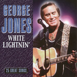 George Jones - White Lightnin' [USED CD]