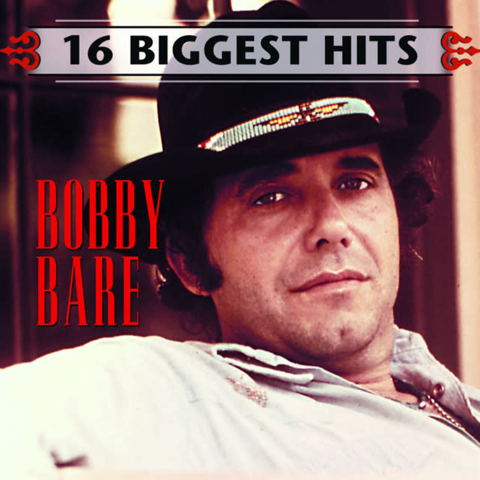 Bobby Bare - 16 Biggest Hits [USED CD]