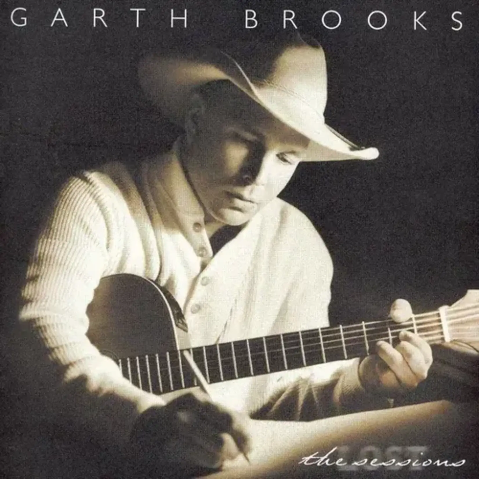 Garth Brooks - The Lost Sessions [USED CD]