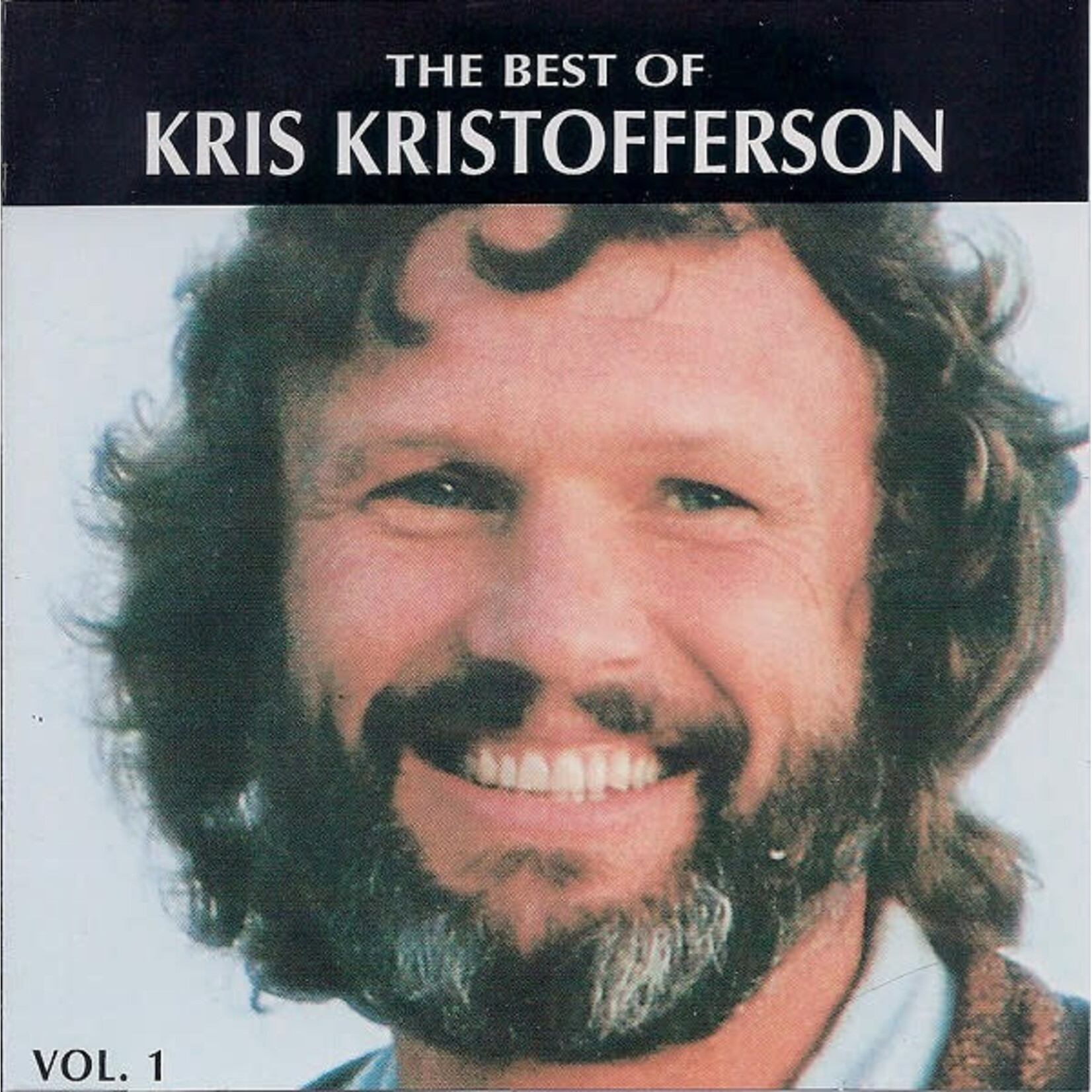 Kris Kristofferson - The Best Of Kris Kristofferson Vol. 1 [USED CD]