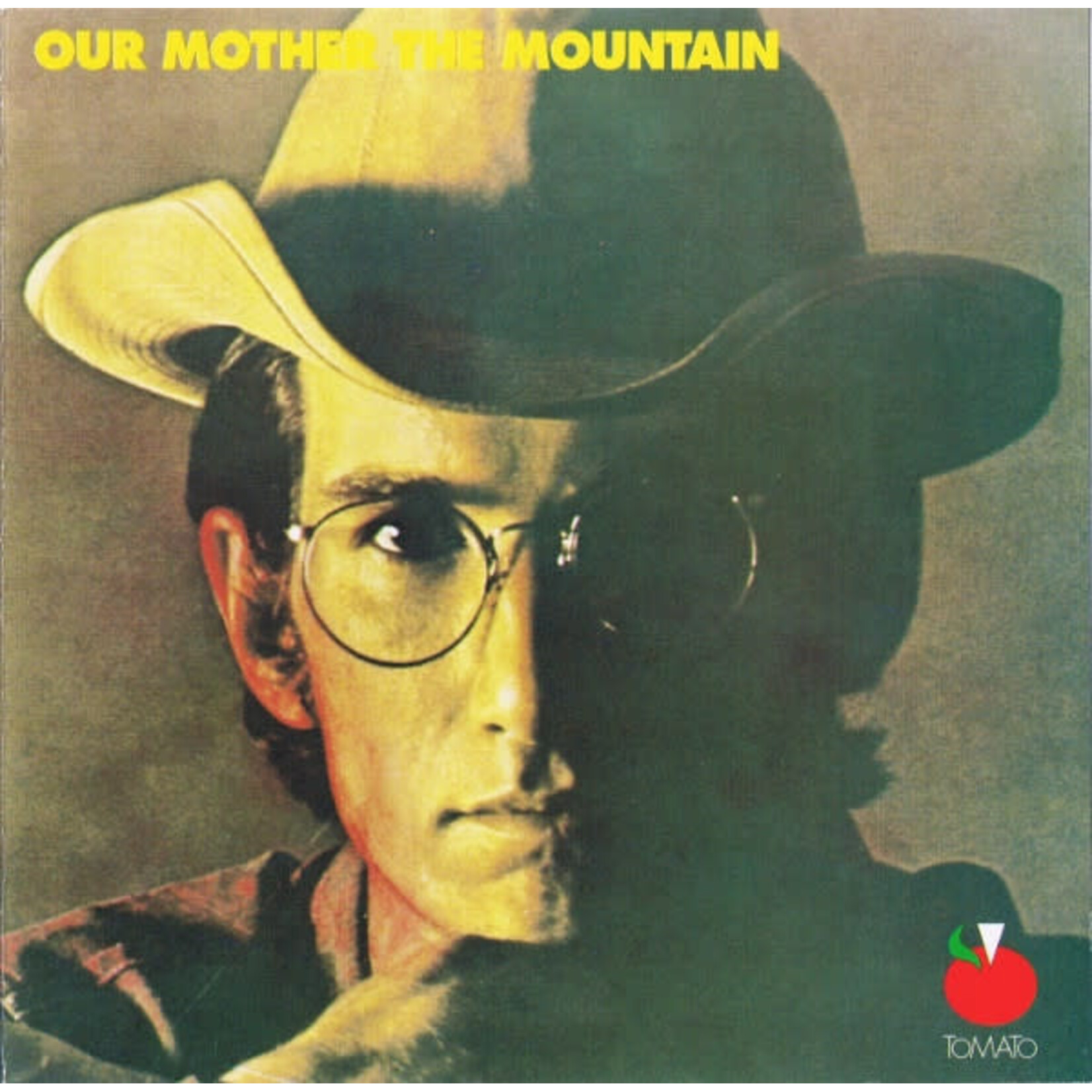 Townes Van Zandt - Our Mother The Mountain [USED CD]