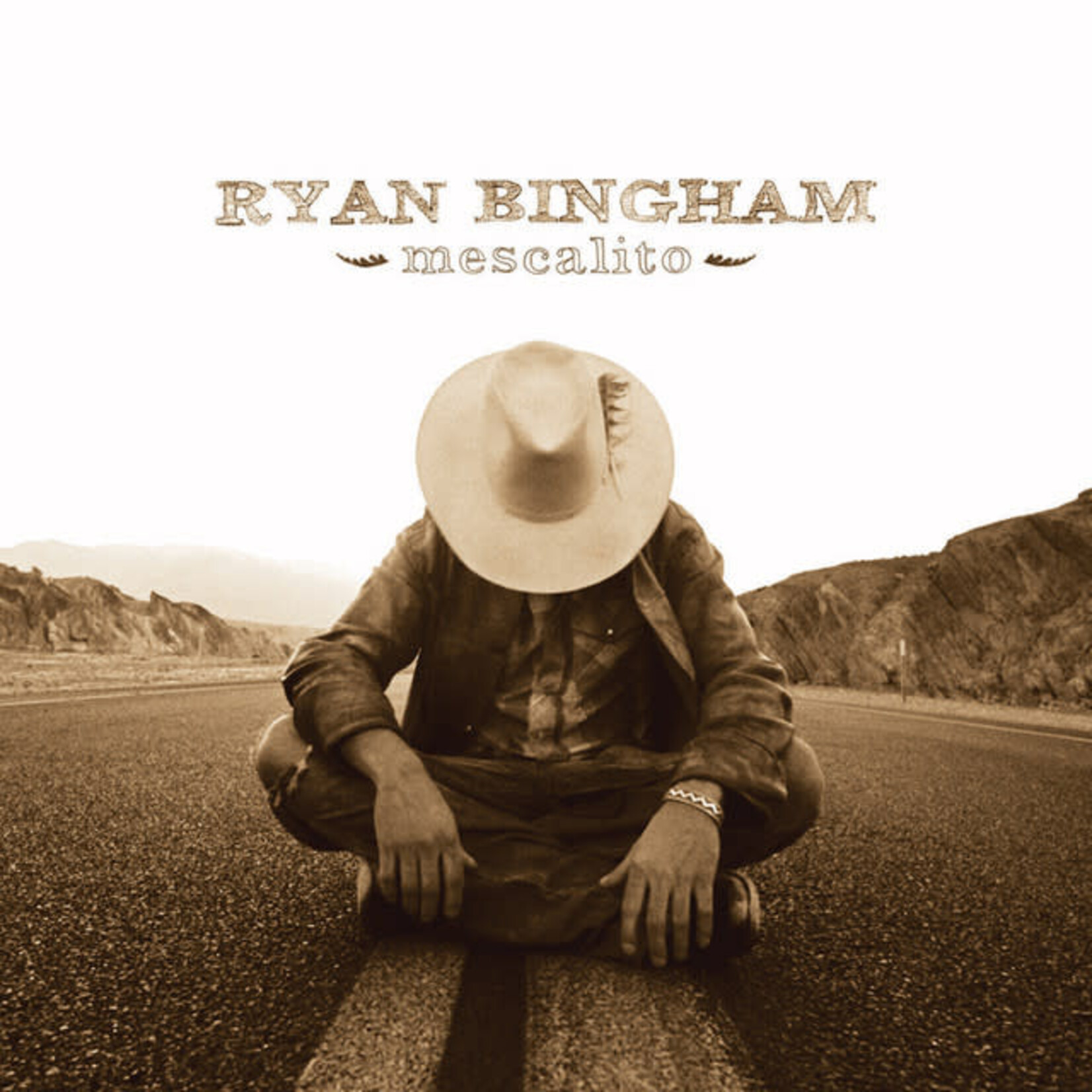 Ryan Bingham - Mescalito [USED CD]