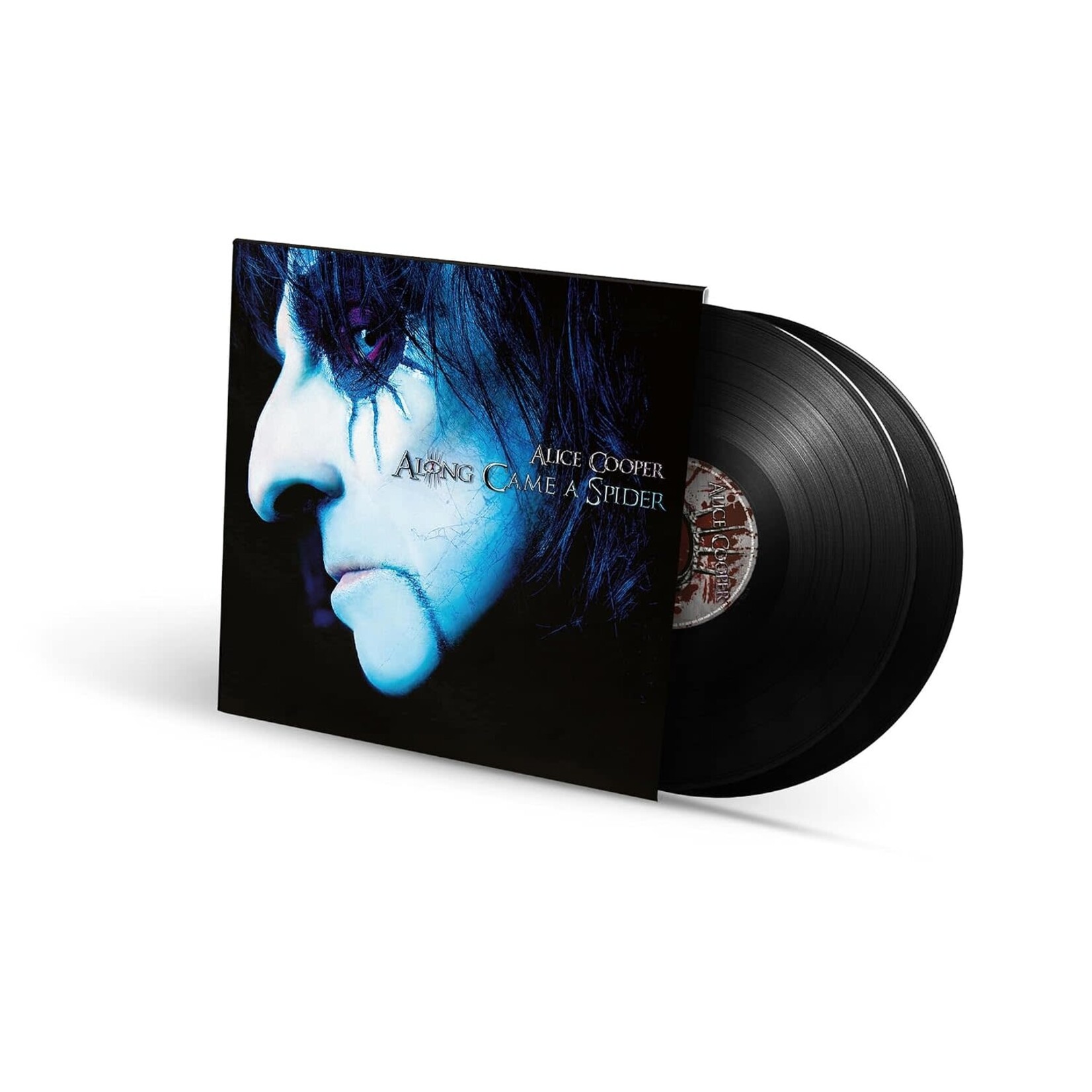 Alice Cooper - Along Came A Spider [2LP]