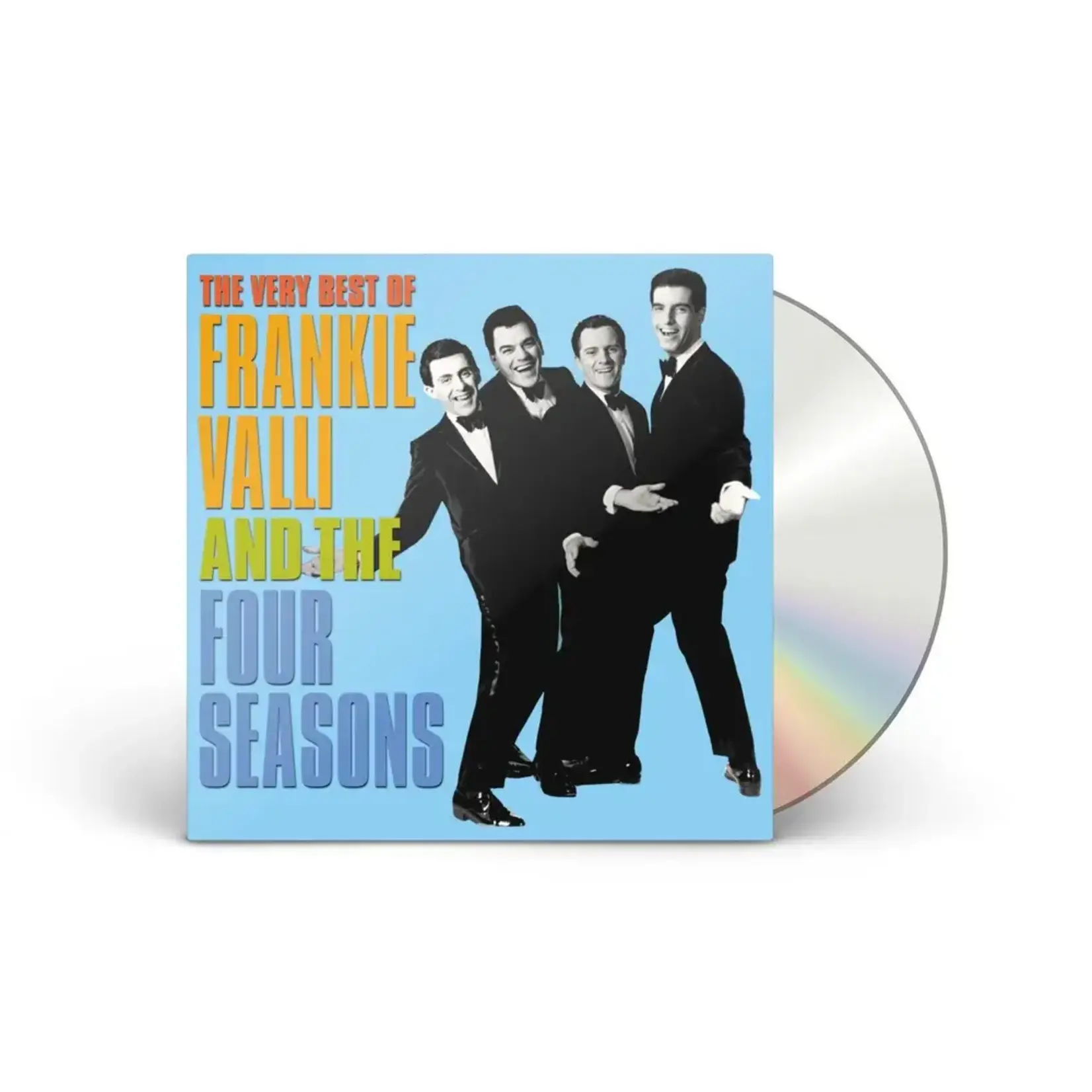 Frankie Valli & The Four Seasons - The Very Best Of Frankie Valli & The Four Seasons [CD]