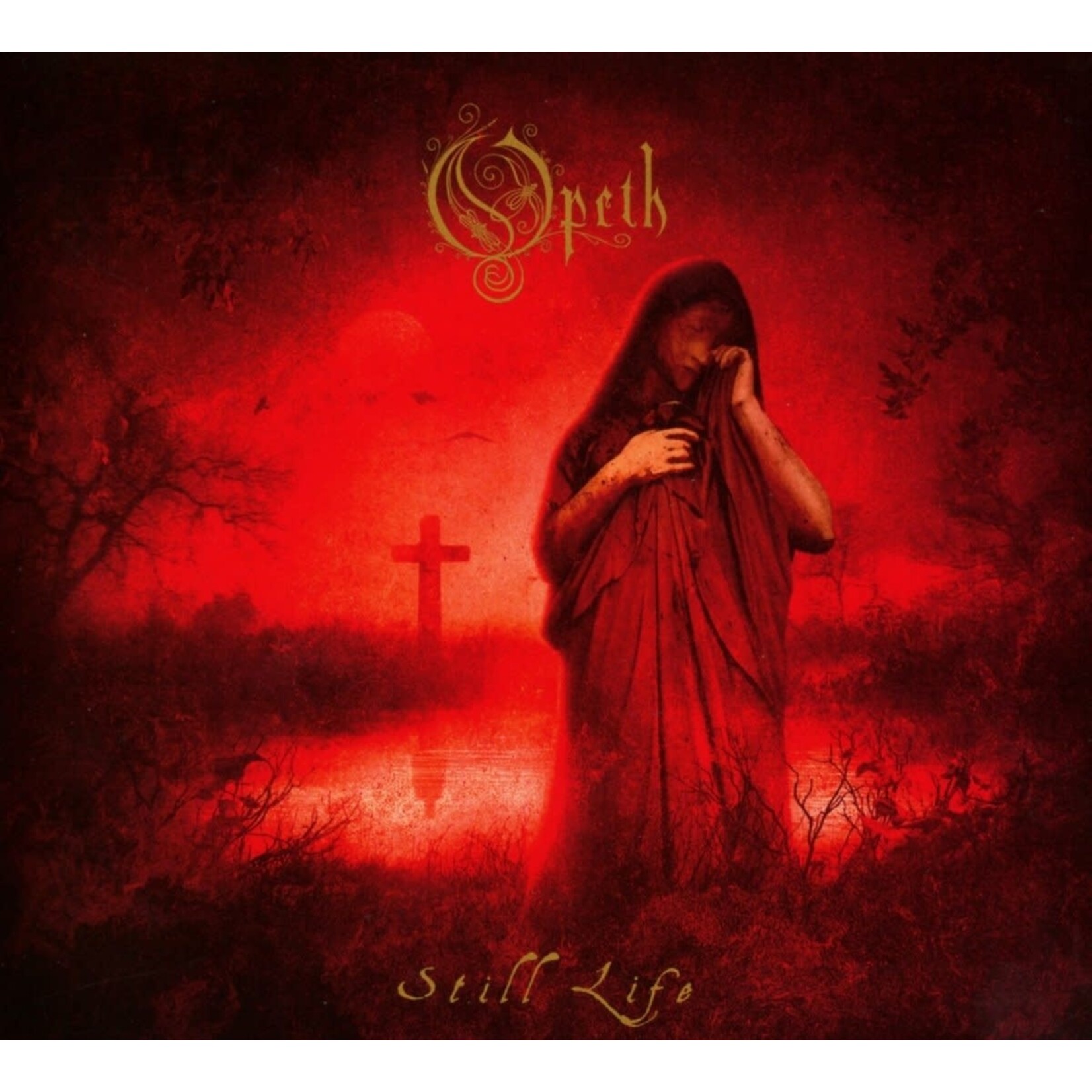 Opeth - Still Life [CD]