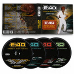 E-40 - Turning My Money Over [4CD]