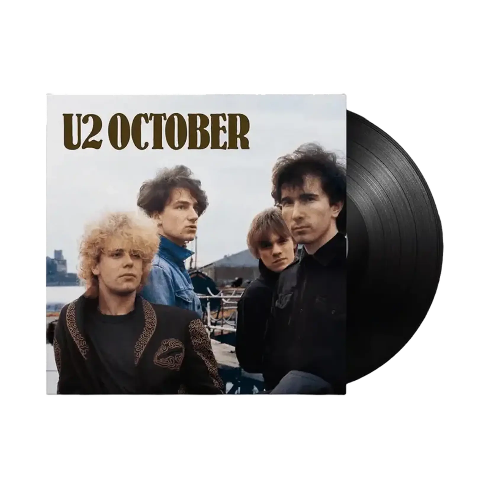U2 - October [LP]