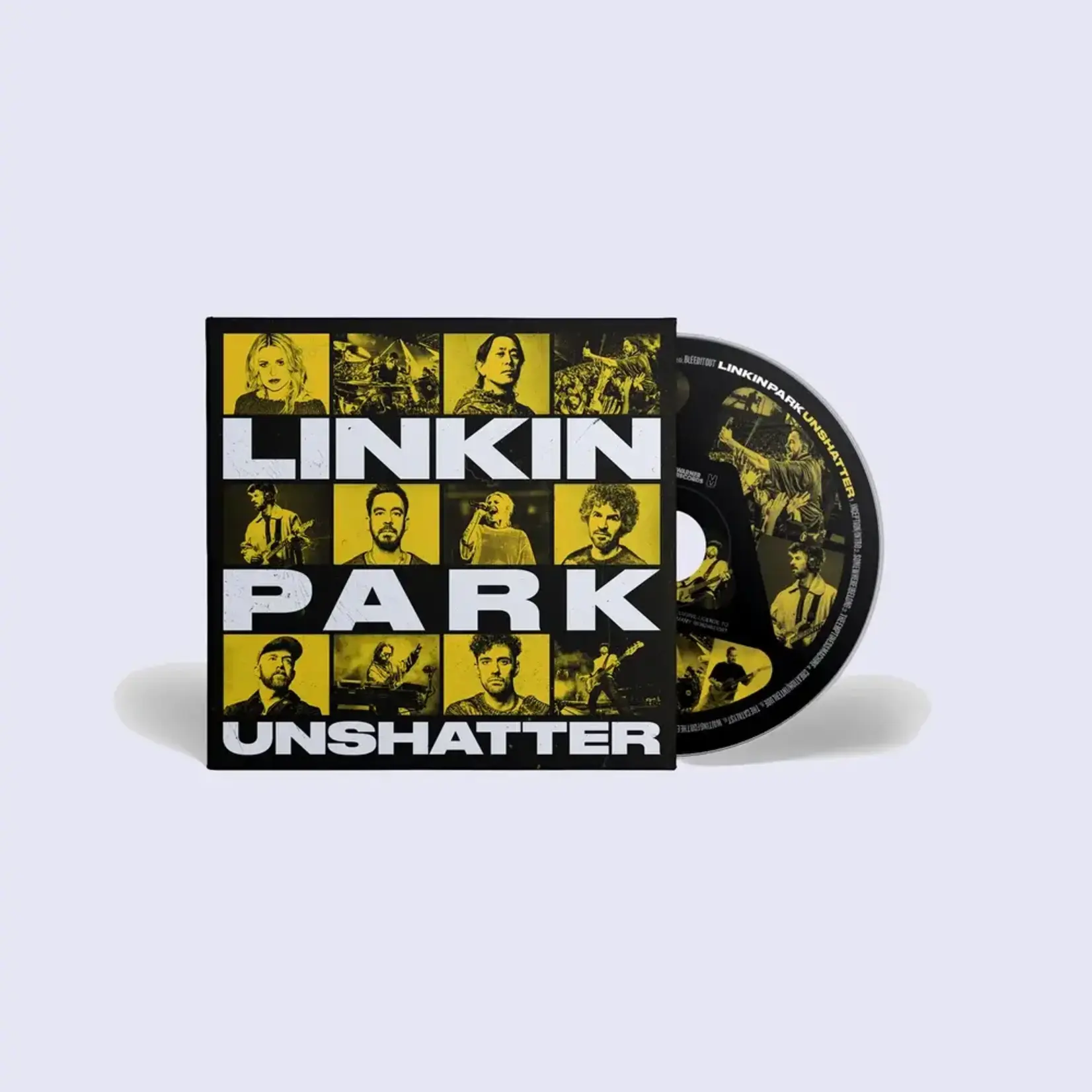 Linkin Park - Unshatter: Live In Sao Paulo [CD]