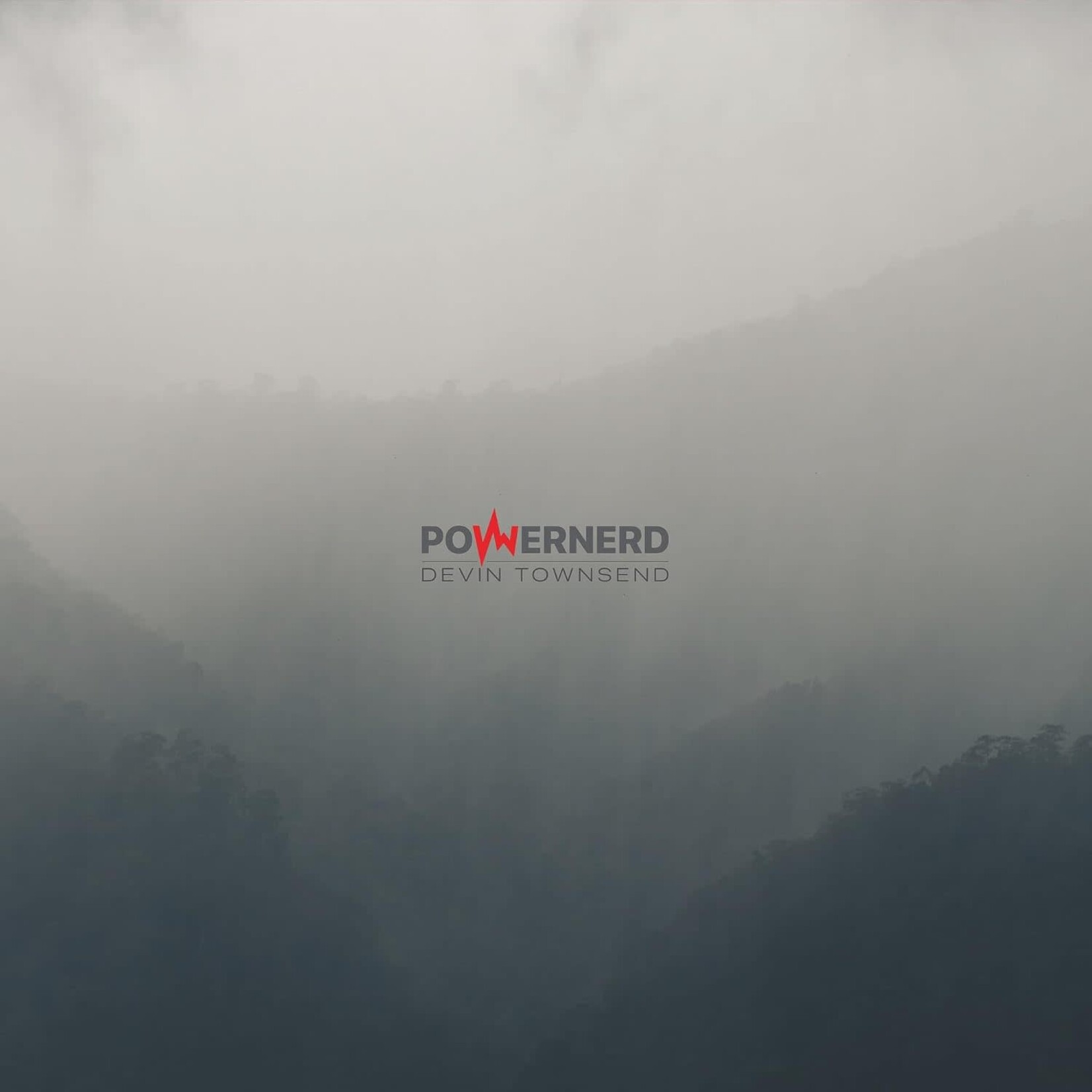 Devin Townsend - Powernerd [CD]