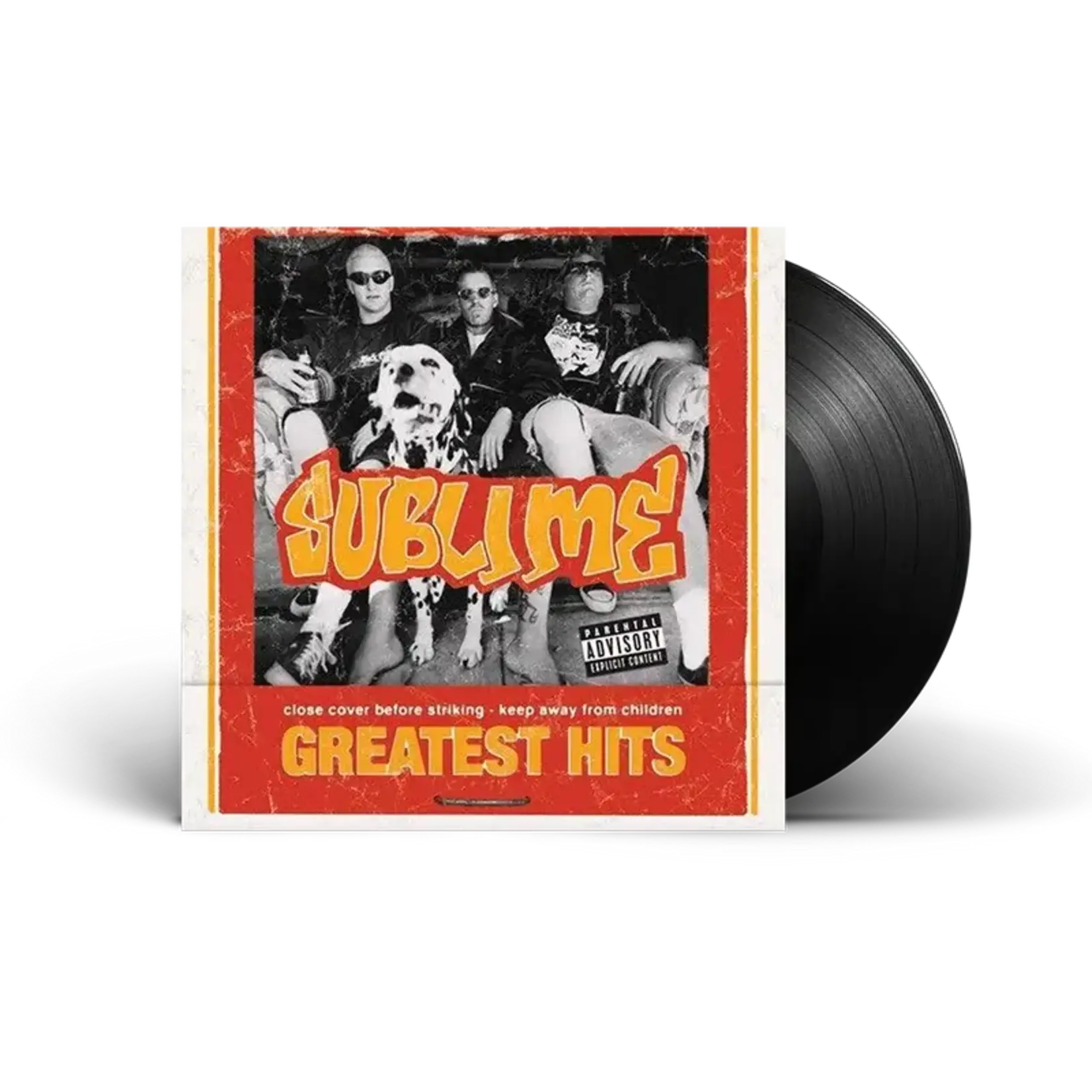 Sublime - Greatest Hits [LP]