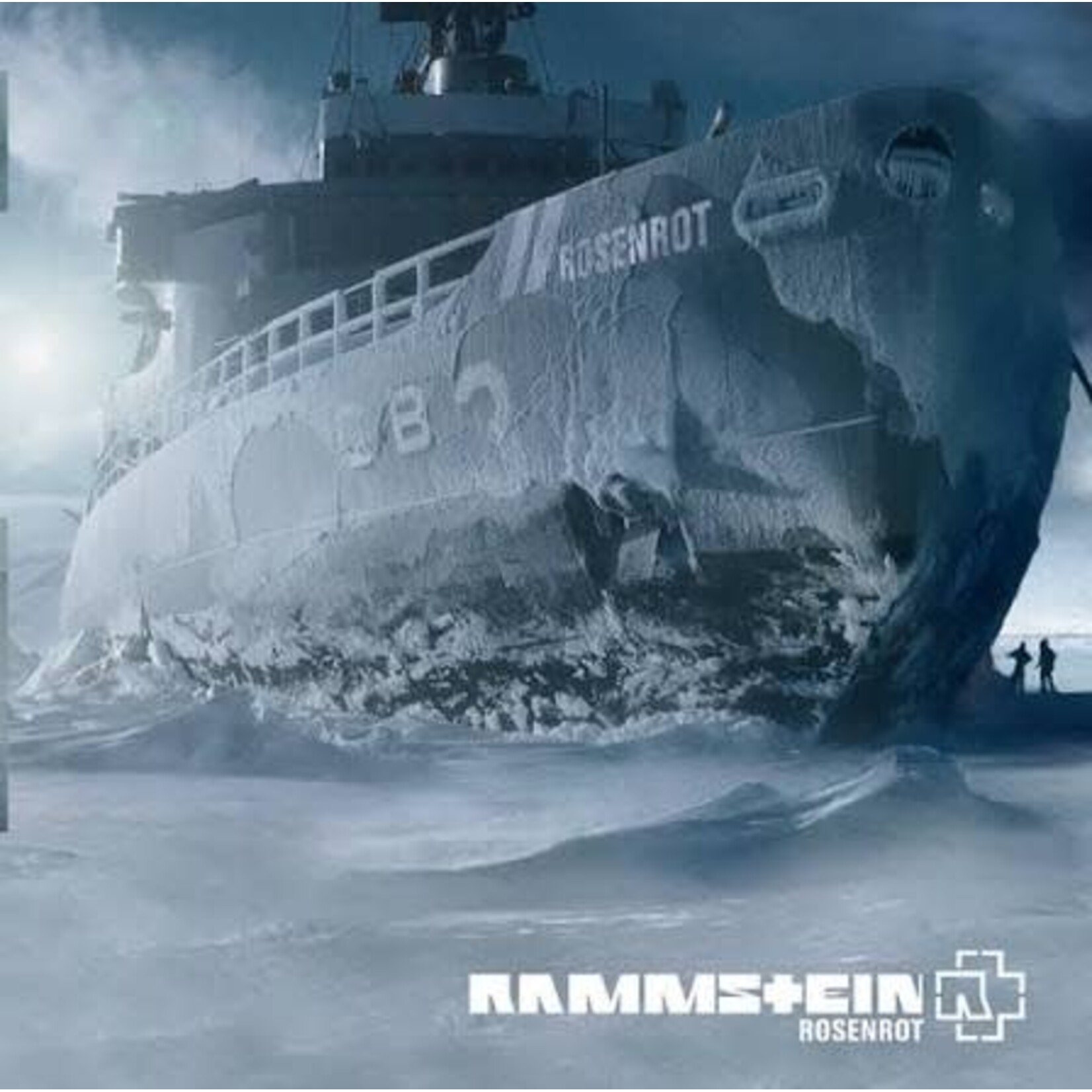 Rammstein - Rosenrot [CD]