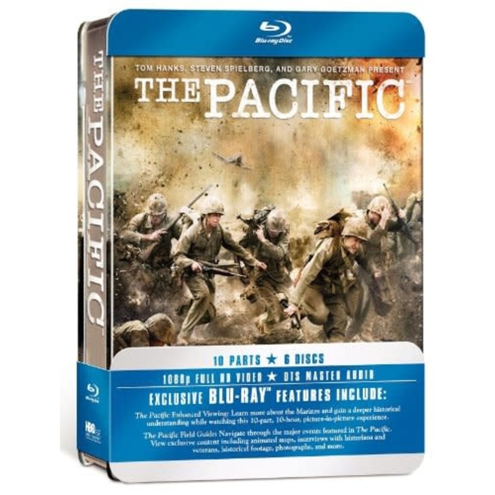 Pacific - Mini-Series [USED 6BRD]