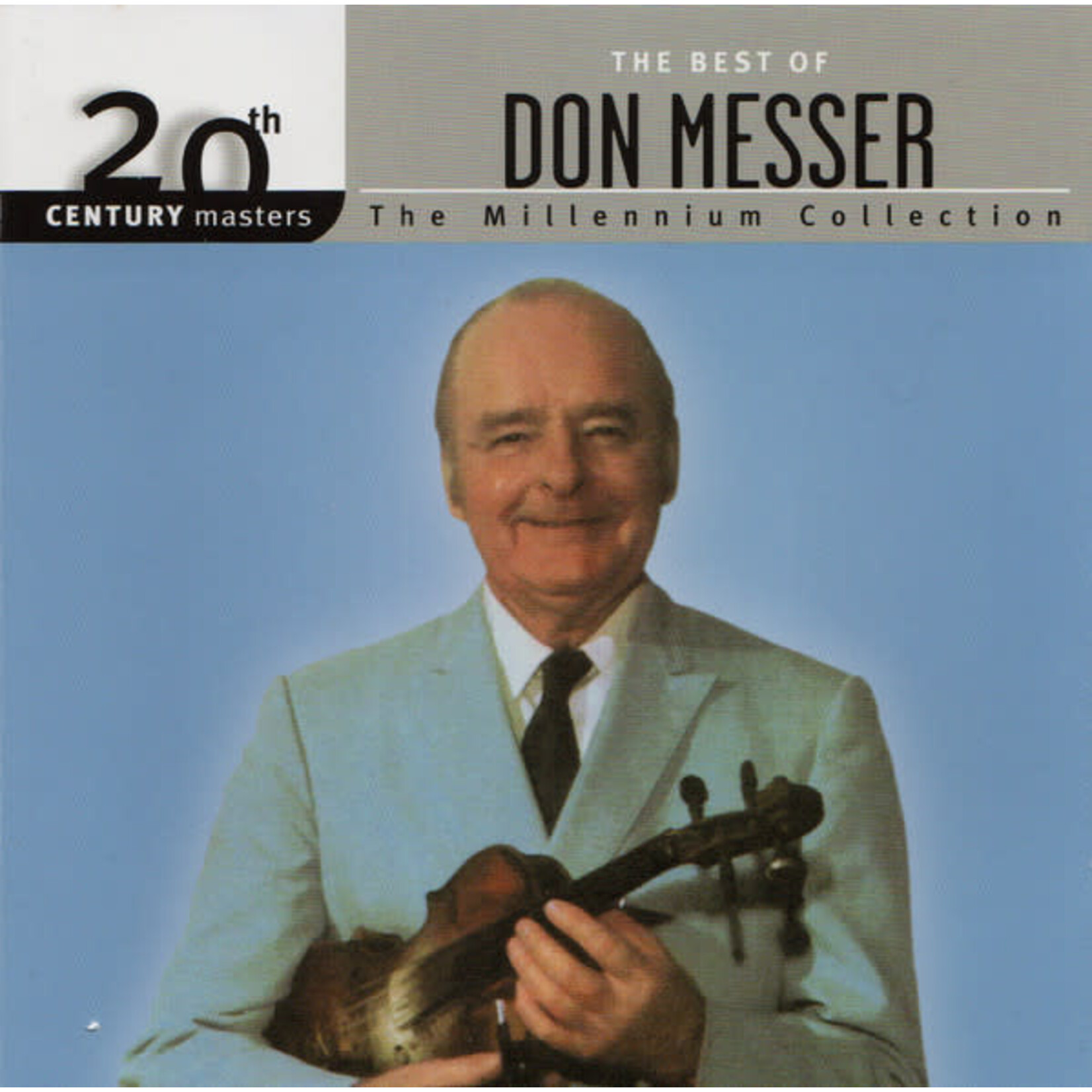 Don Messer - The Best Of Don Messer: 20th Century Masters The Millennium Collection [USED CD]