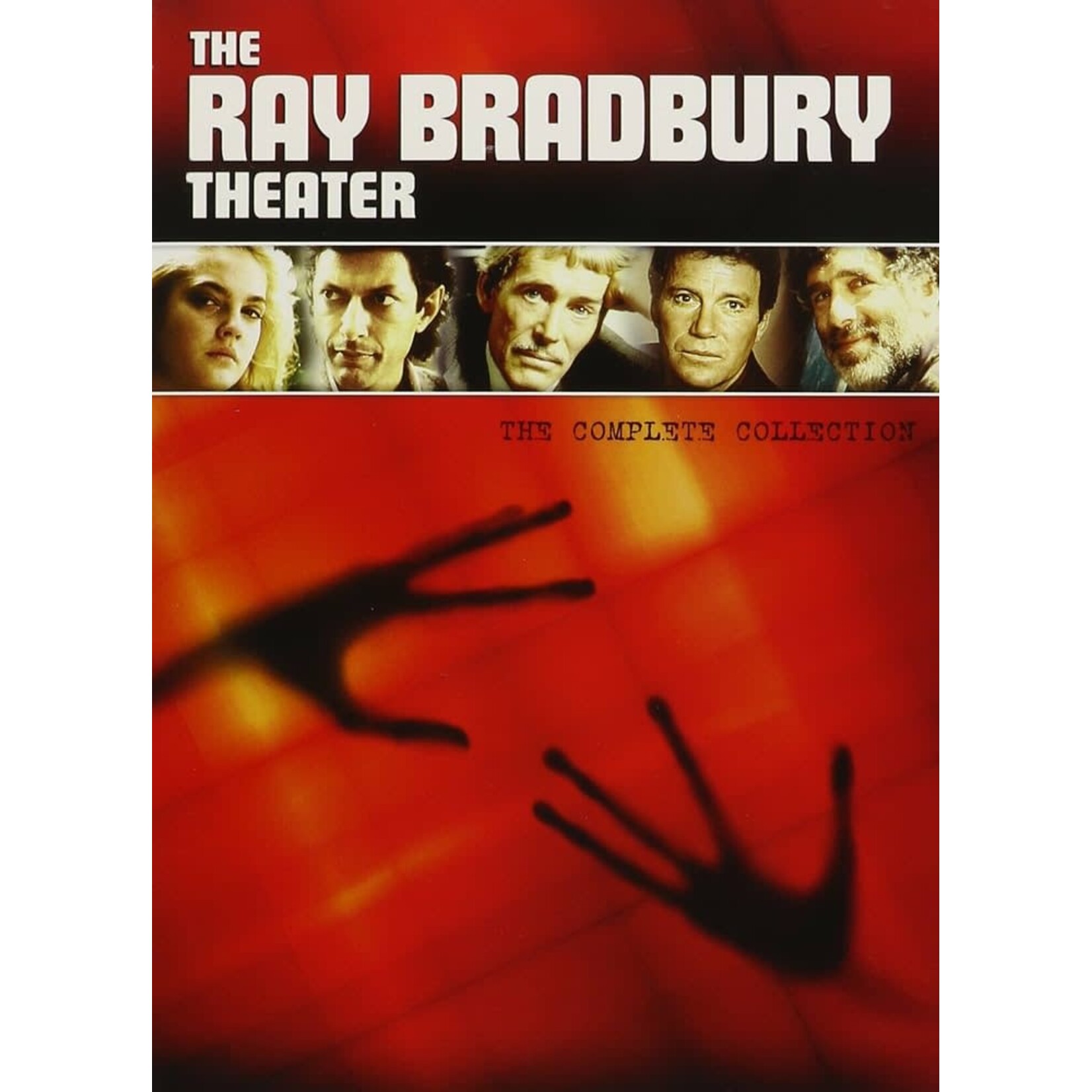 Ray Bradbury Theater - The Complete Series [USED 5DVD]
