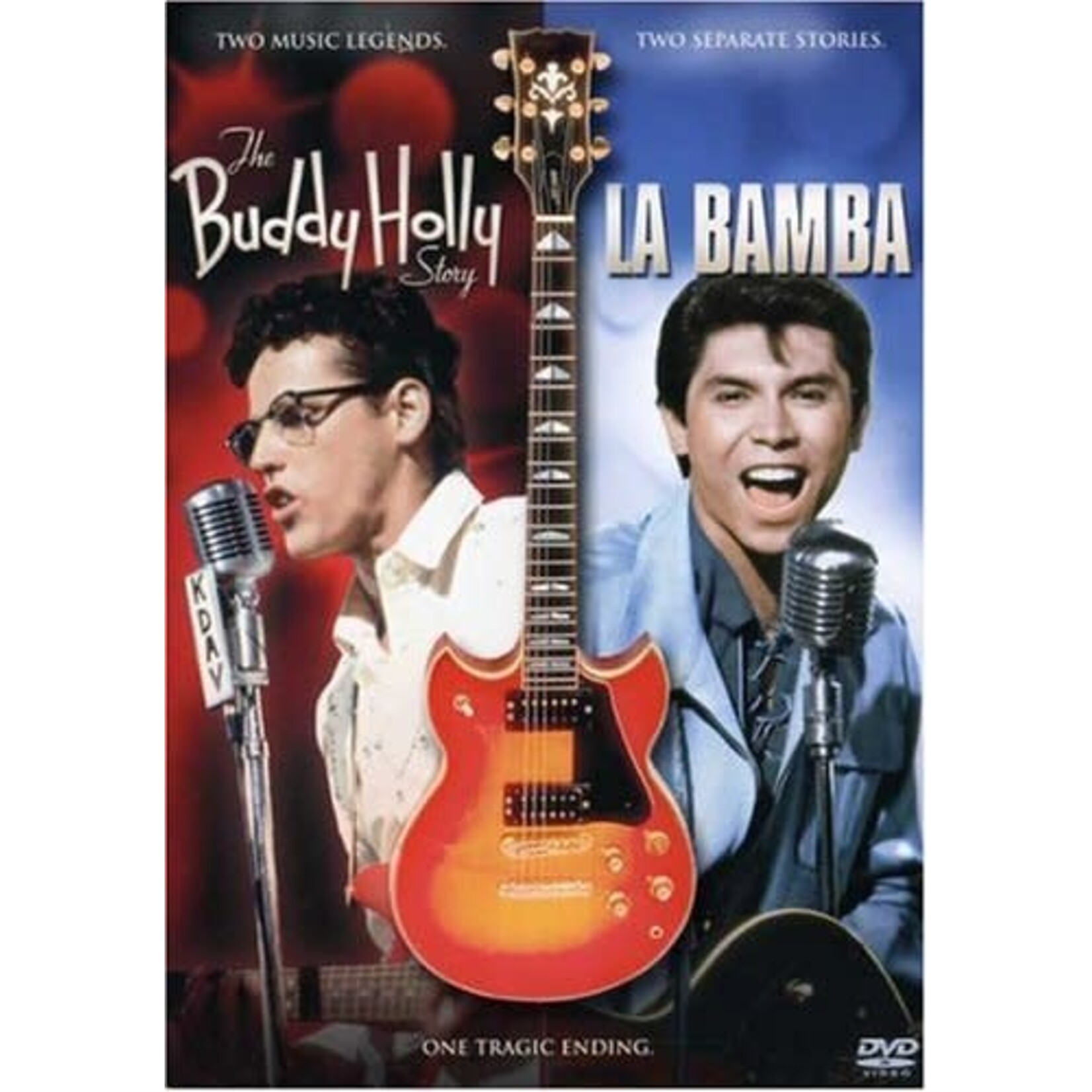 Buddy Holly Show/La Bamba - Double Feature [USED 2DVD]