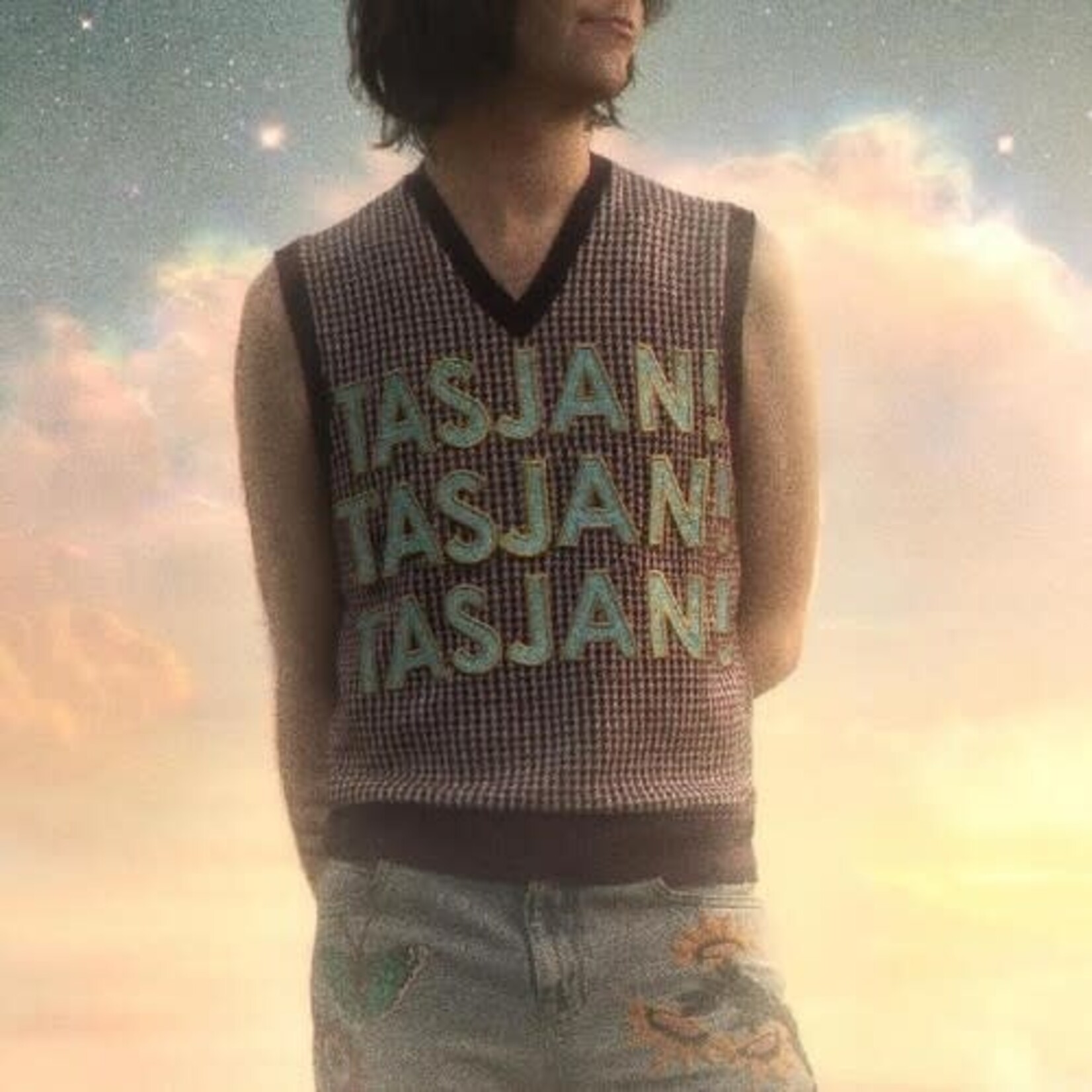 Aaron Lee Tasjan - Tasjan! Tasjan! Tasjan! [USED CD]