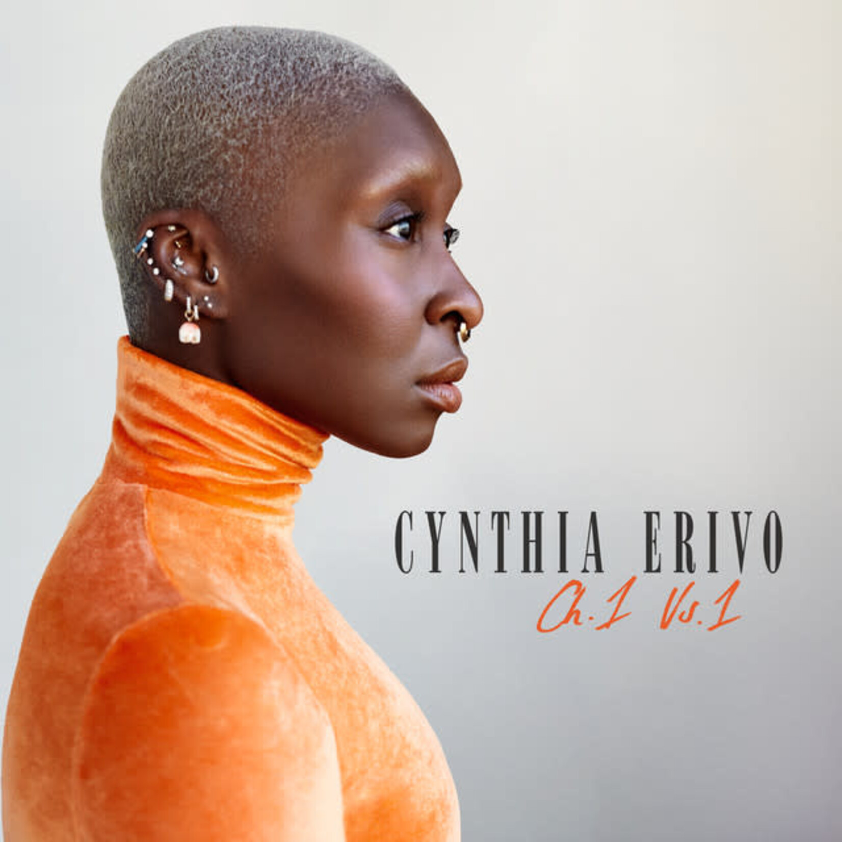 Cynthia Erivo - Ch. 1 Vs. 1 [USED CD]