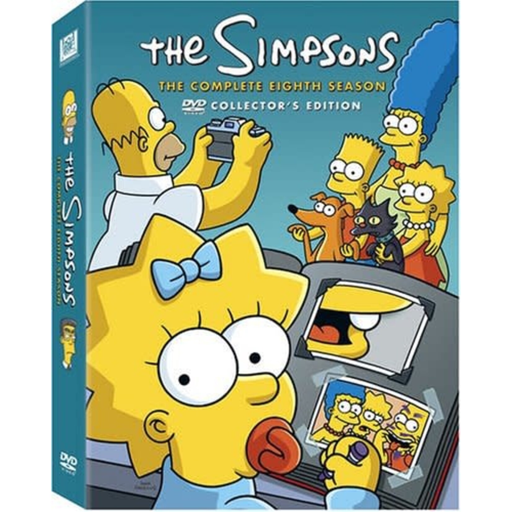 Simpsons - Season 8 [USED DVD]