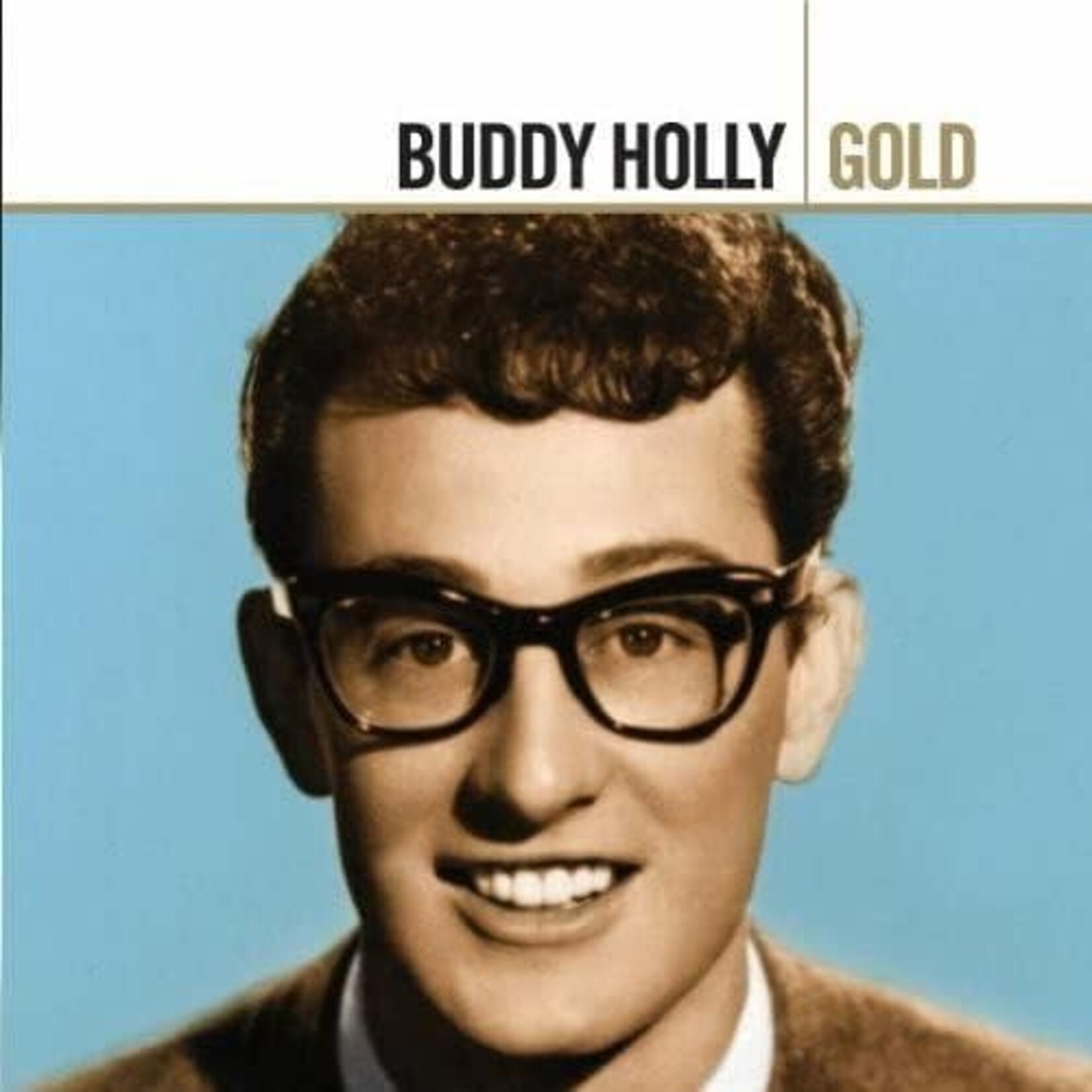 Buddy Holly - Gold [USED 2CD]