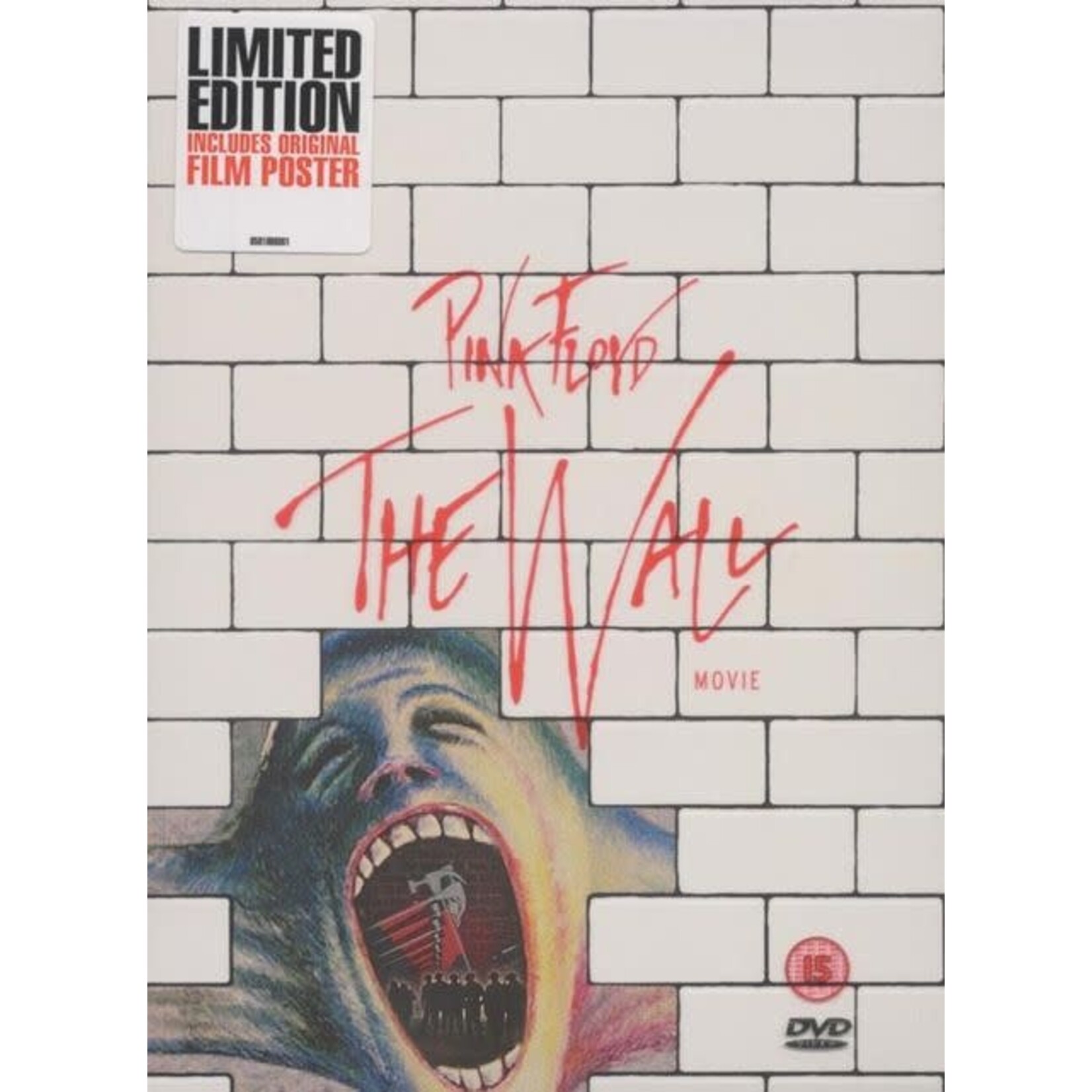 Pink Floyd - The Wall Movie [USED DVD]