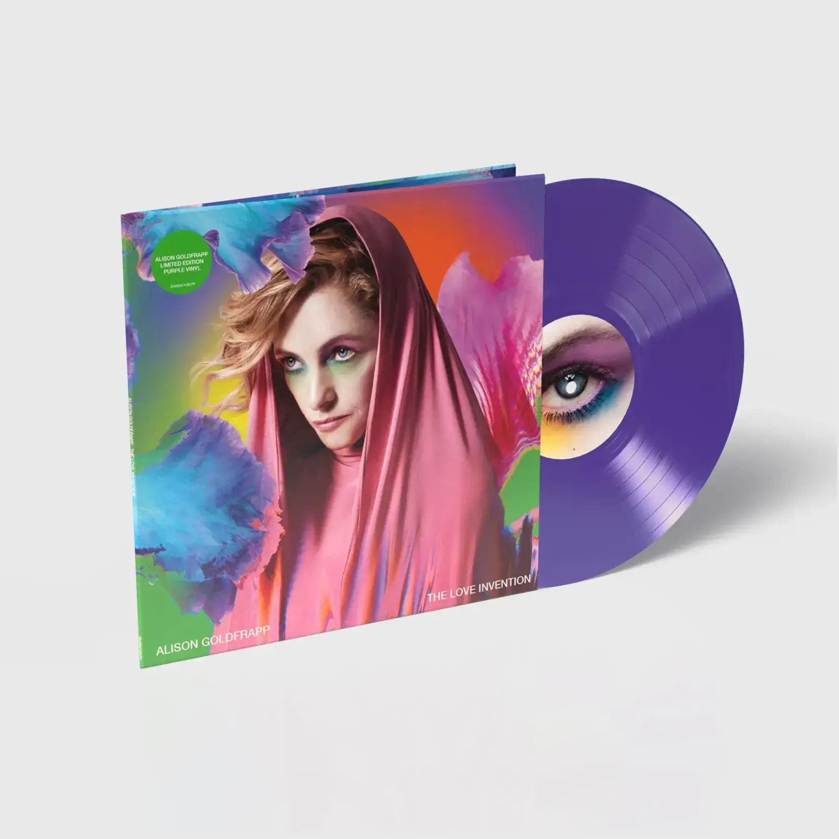 Alison Goldfrapp - The Love Invention (Indie Purple Vinyl) [LP]