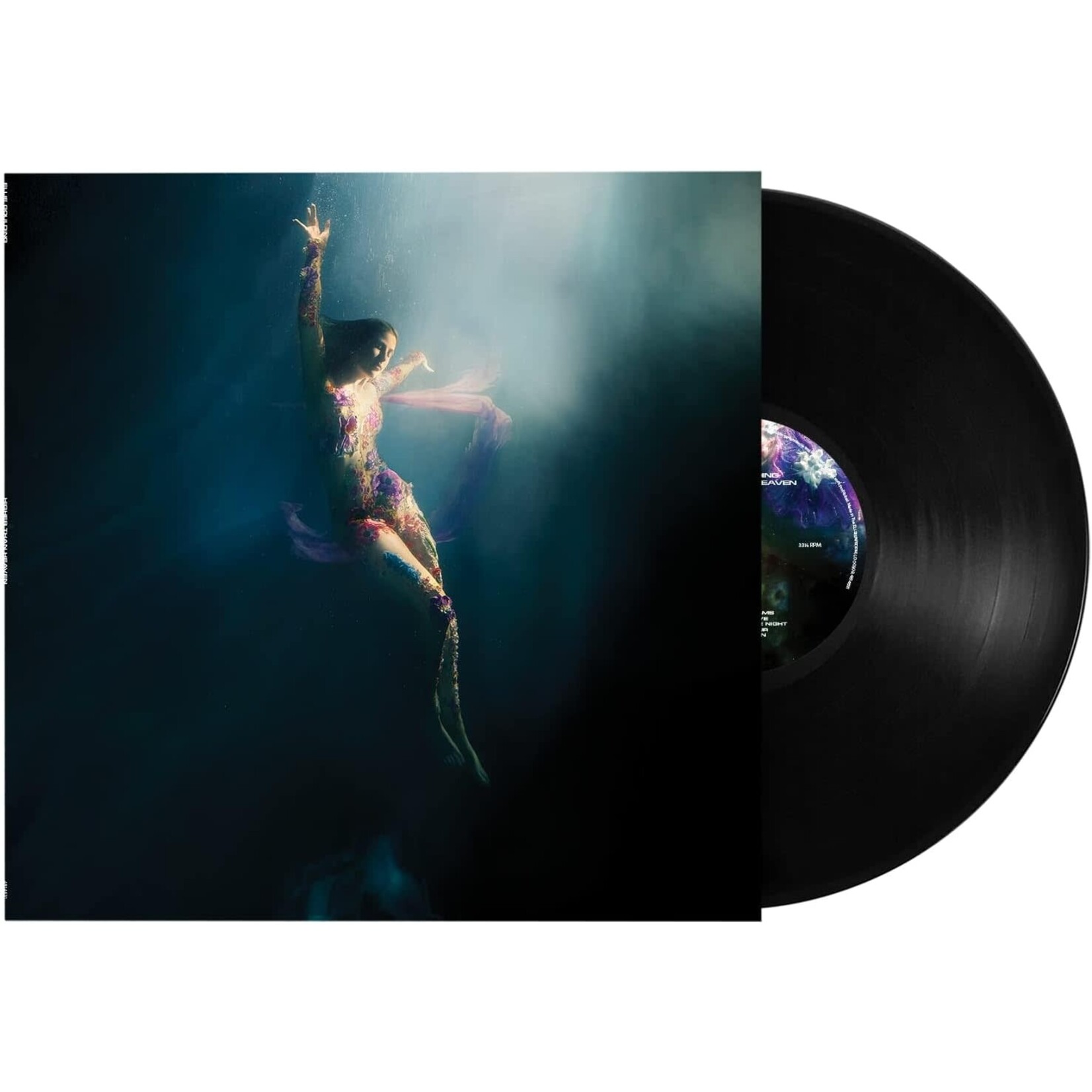 Ellie Goulding - Higher Than Heaven [LP]
