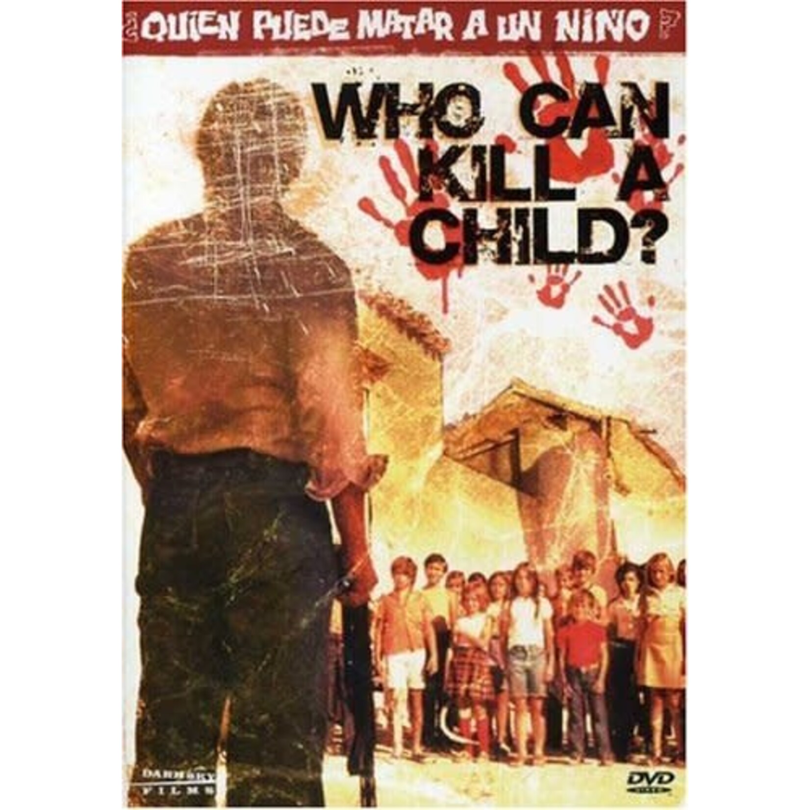Who Can Kill A Child? (1976) [USED DVD]