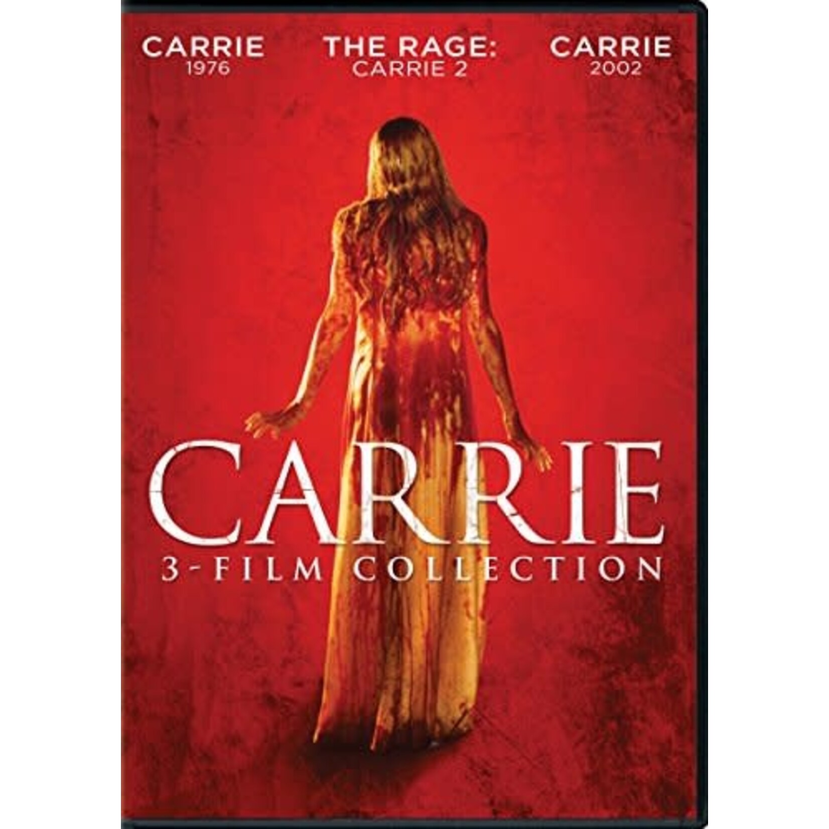 Carrie - 3-Film Collection [USED 3DVD]