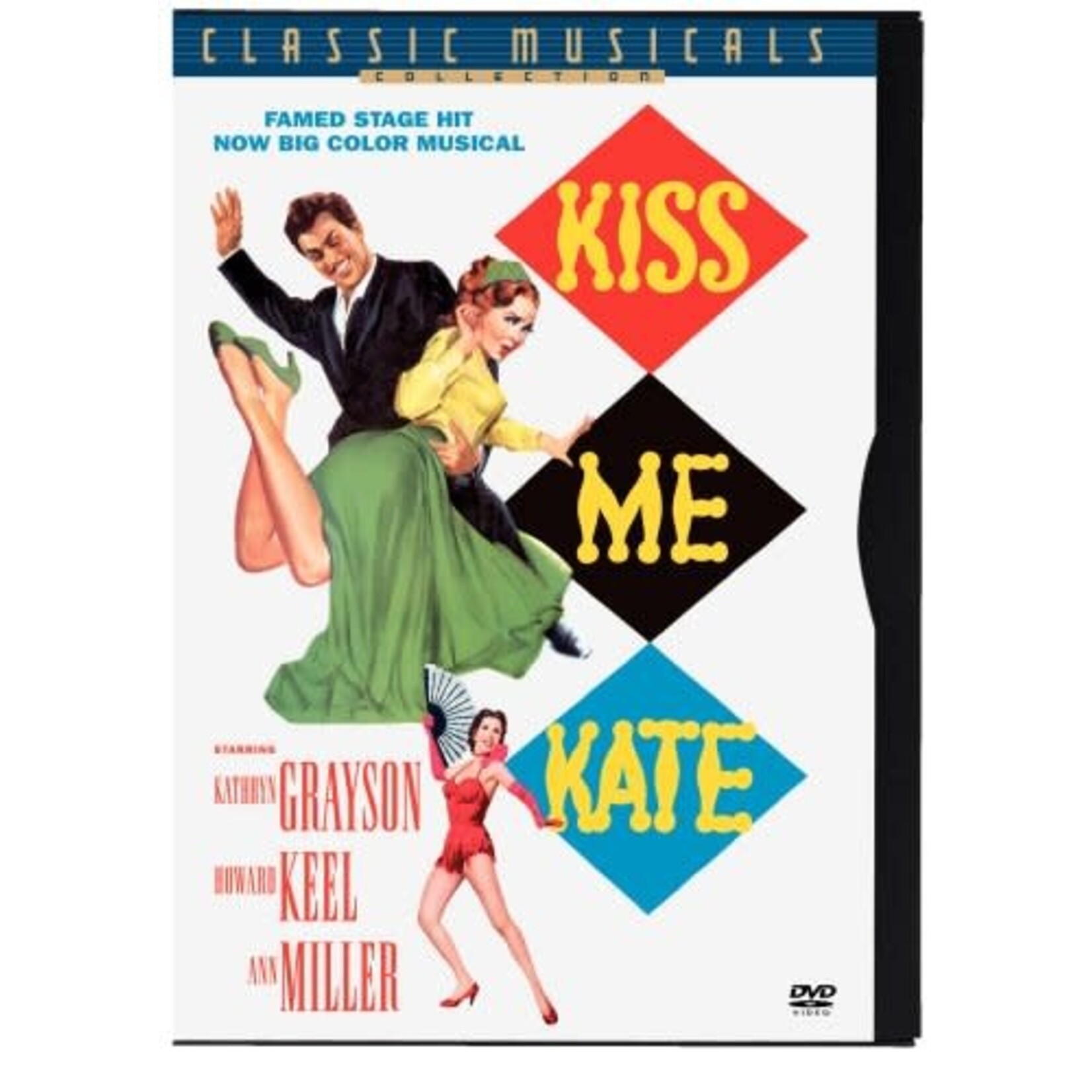 Kiss Me Kate (1953) [USED DVD]