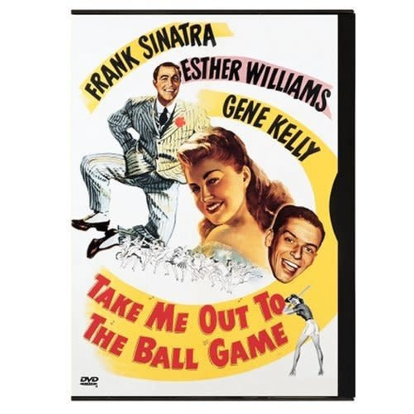 Take Me Out To The Ball Game (1949) [USED DVD]