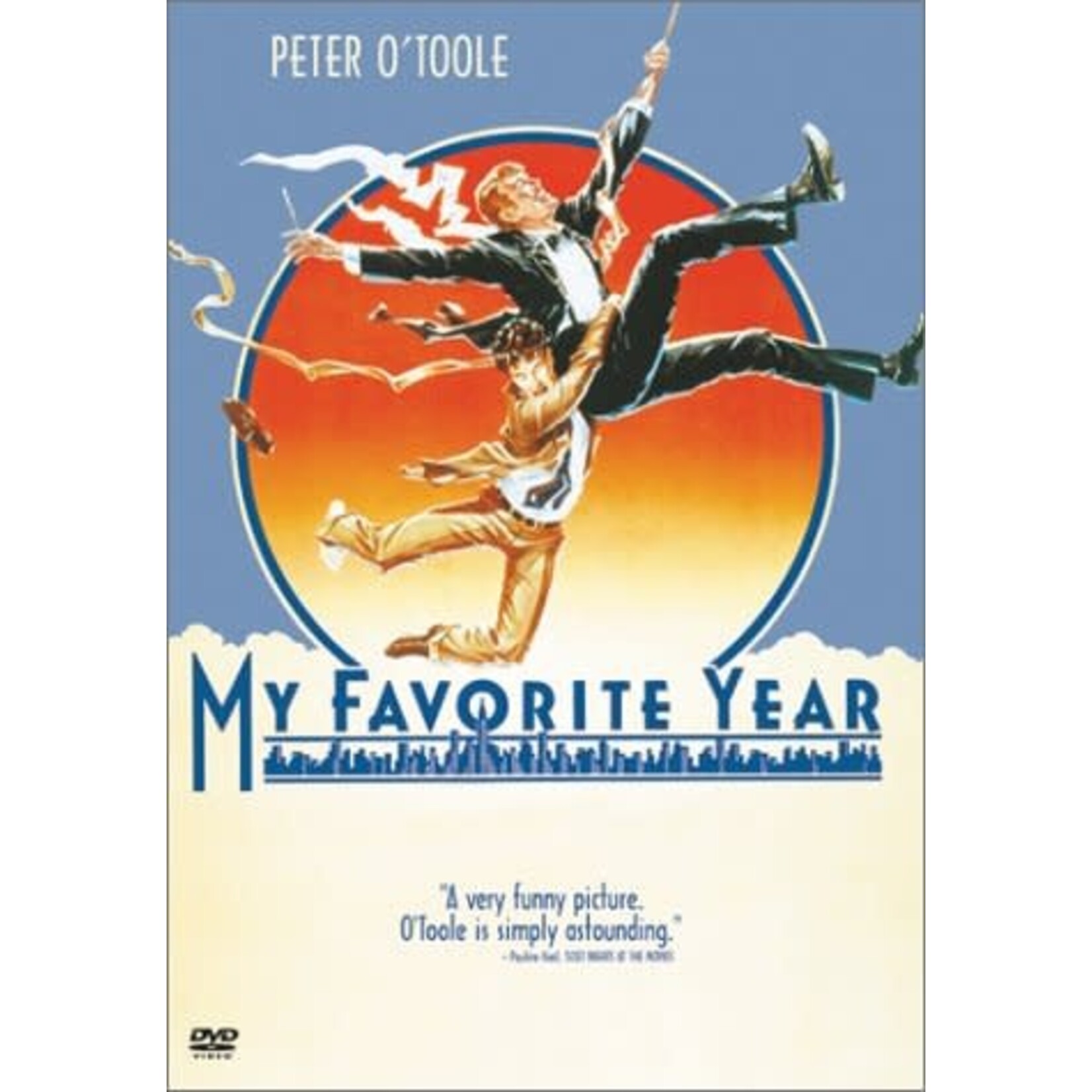My Favorite Year (1982) [USED DVD]