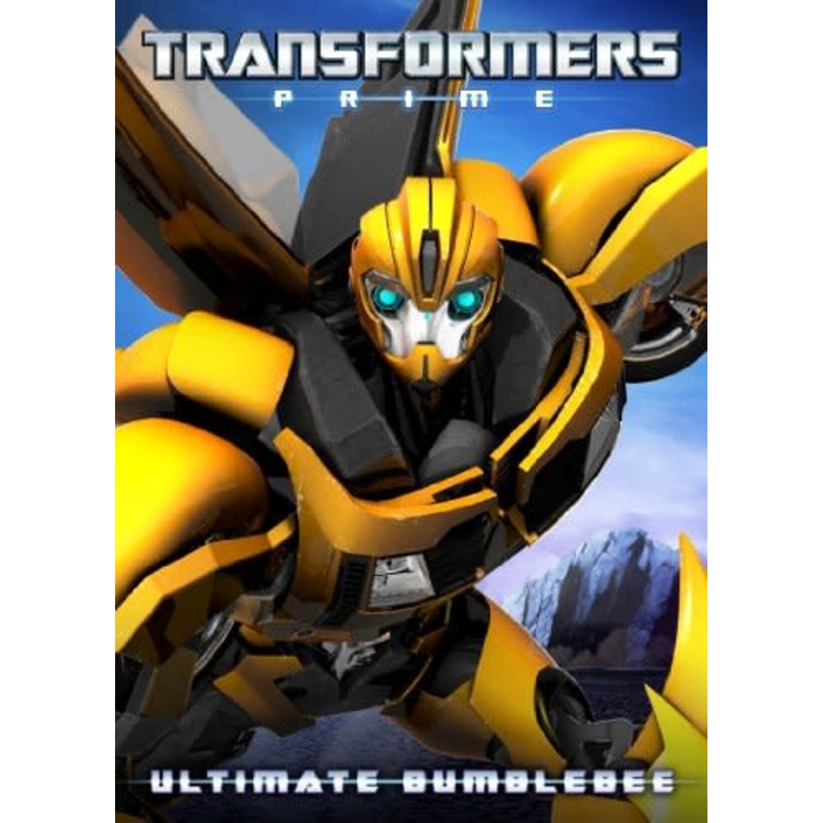 Transformers: Prime - Ultimate Bumblebee [USED DVD]