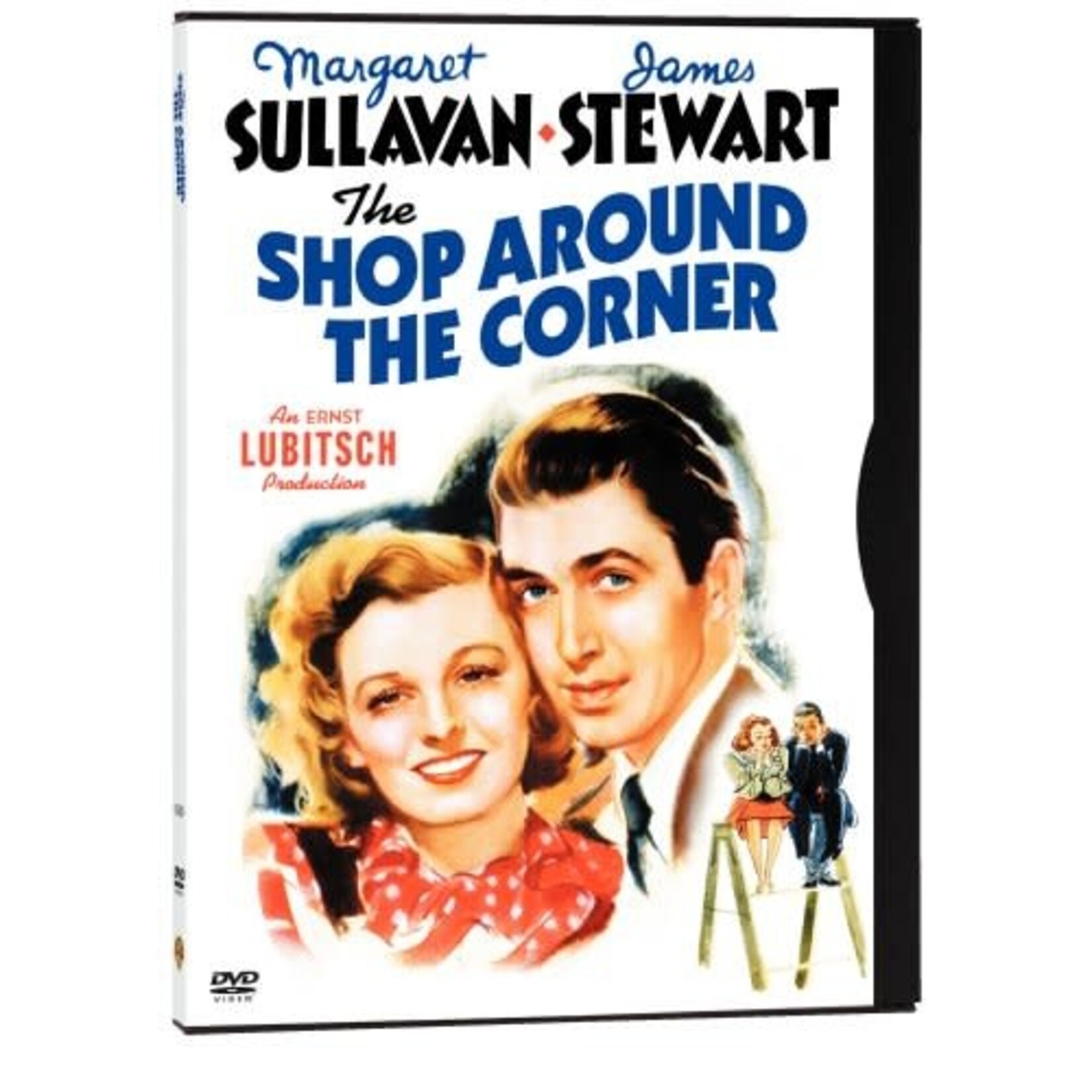 Shop Around The Corner (1940) [USED DVD]