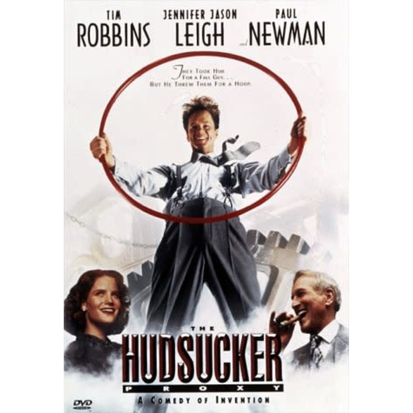 Hudsucker Proxy (1994) [USED DVD]