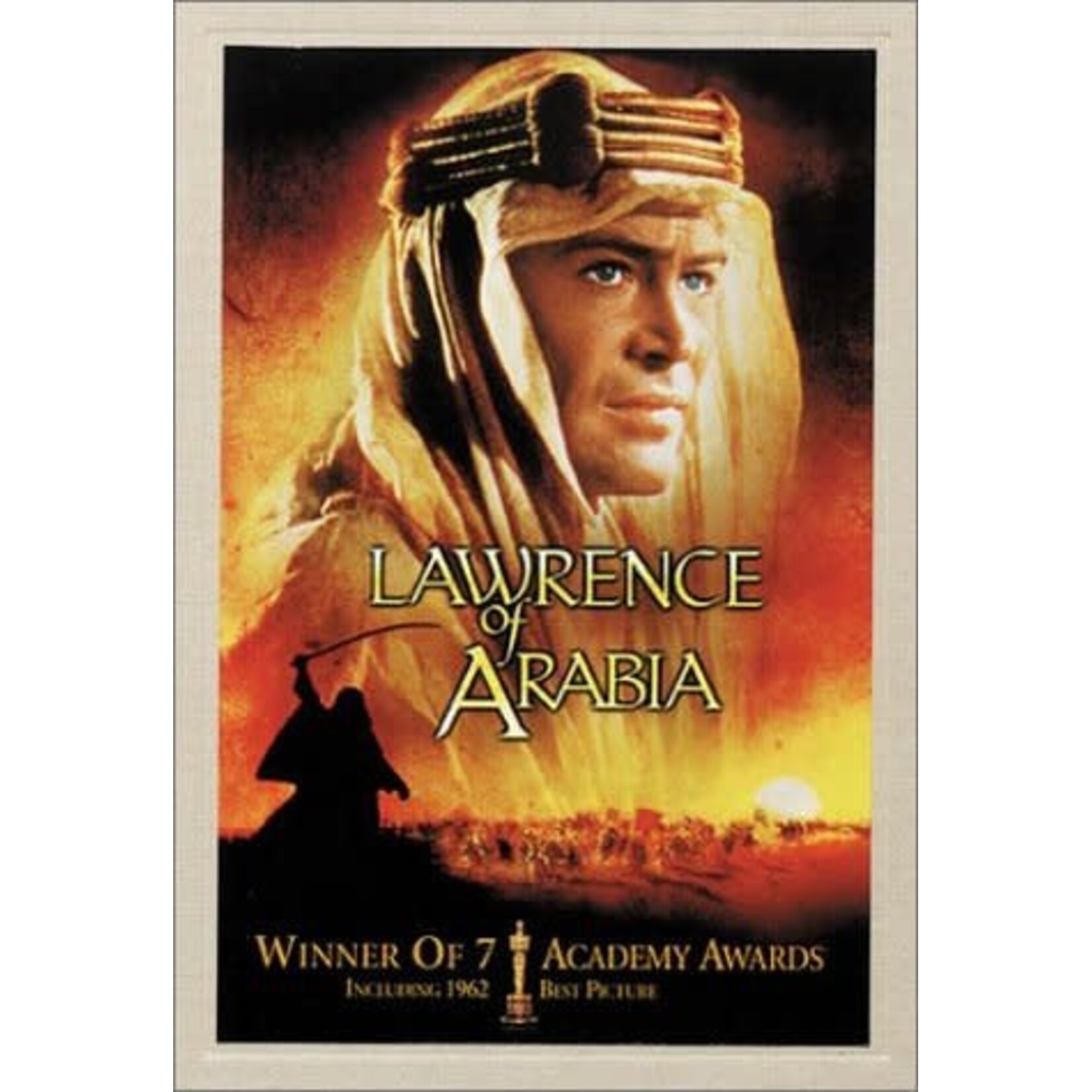Lawrence Of Arabia (1962) [USED 2DVD]