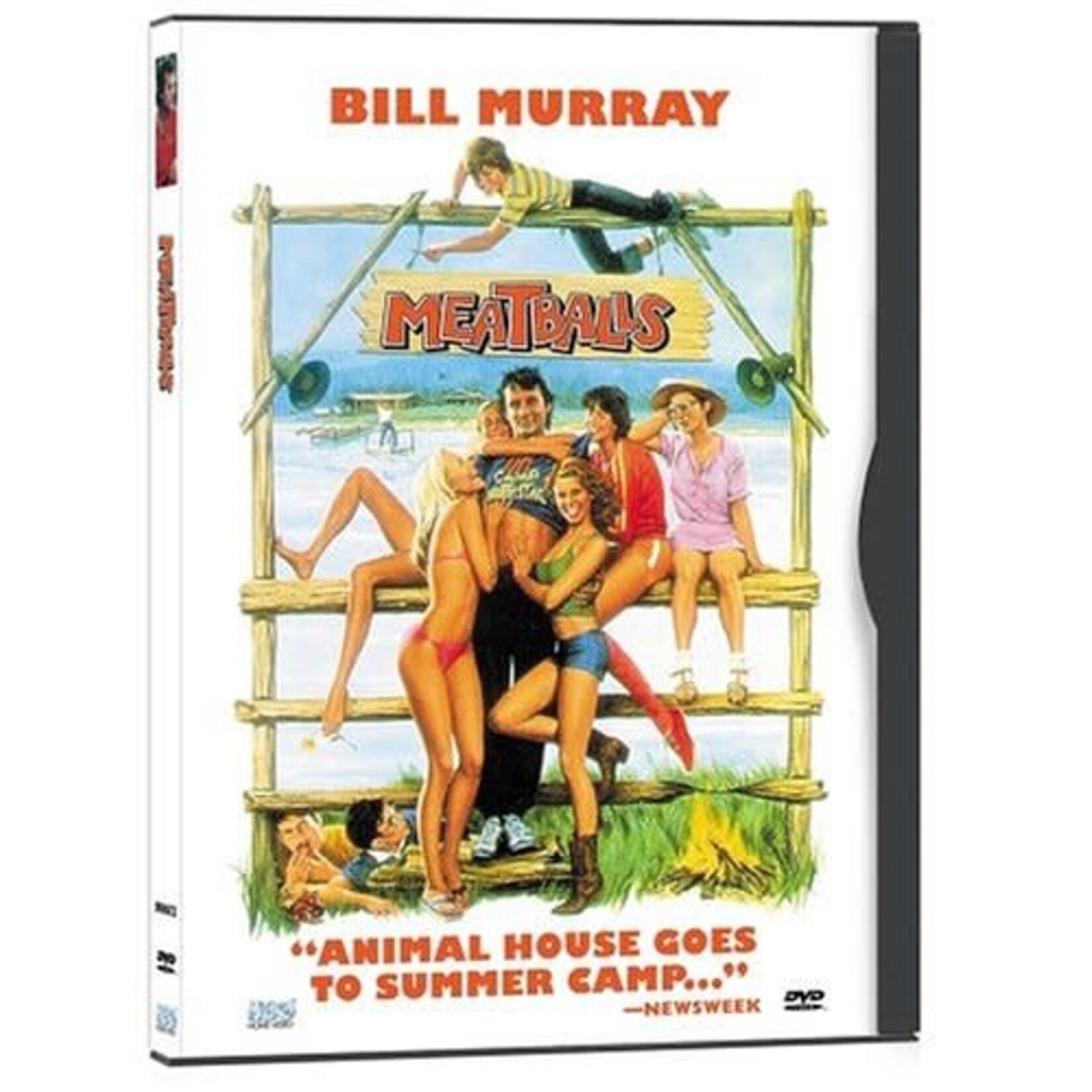 Meatballs (1979) [USED DVD]