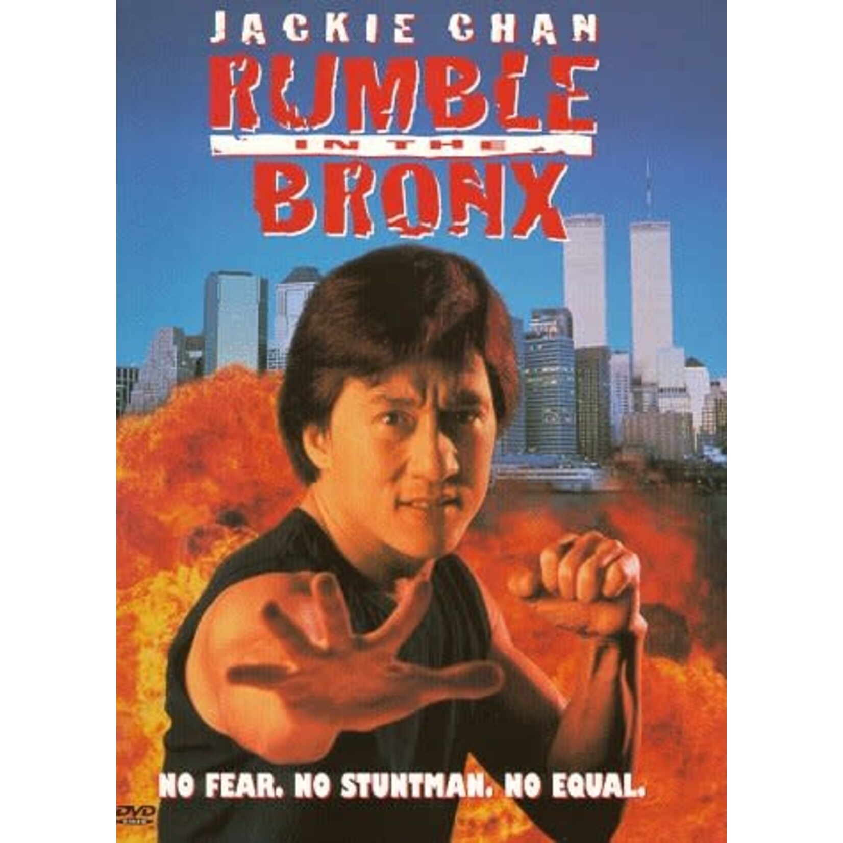 Rumble In The Bronx (1996) [USED DVD]