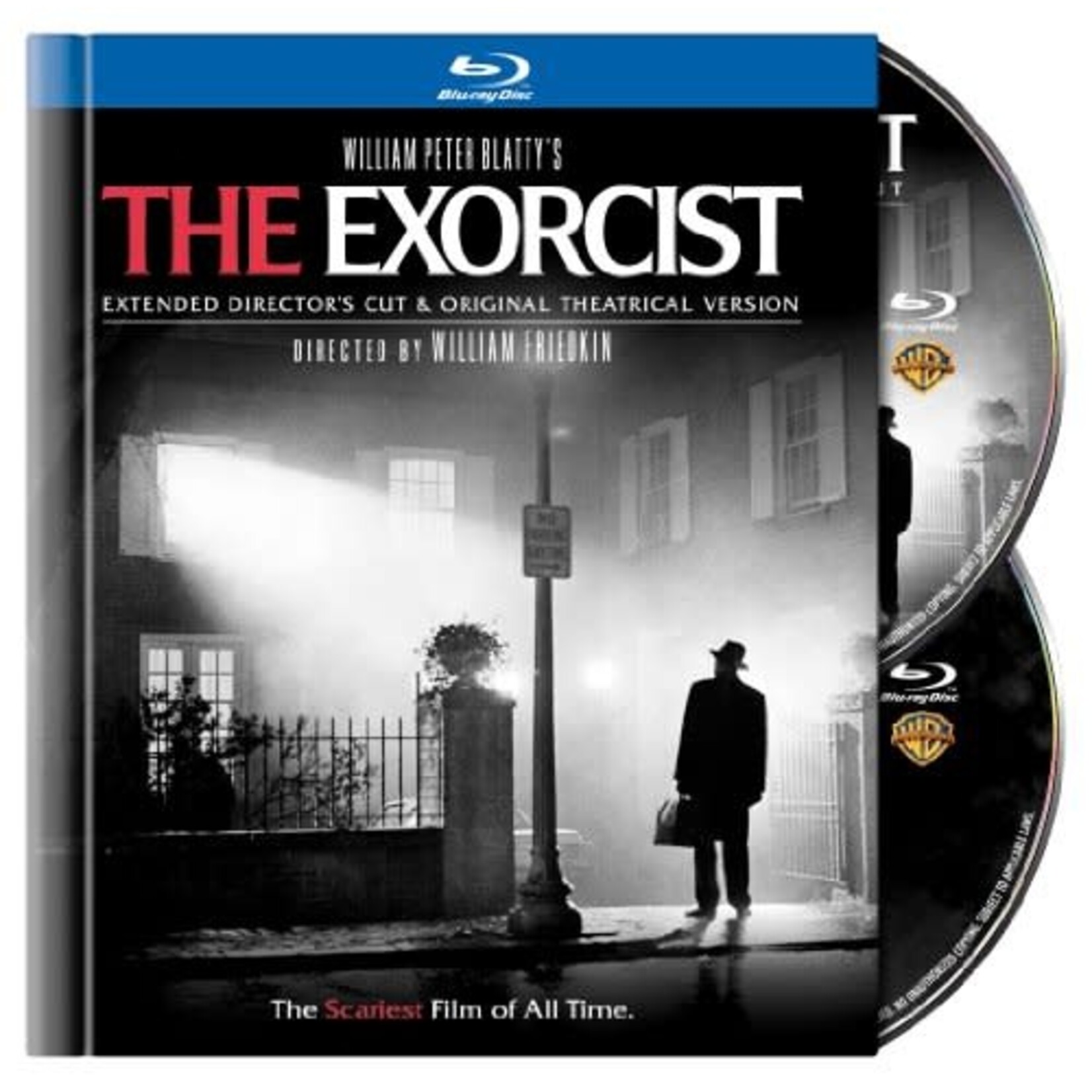 Exorcist (1973) (Extended Director's Cut/Original Theatrical Version) [USED 2BRD]